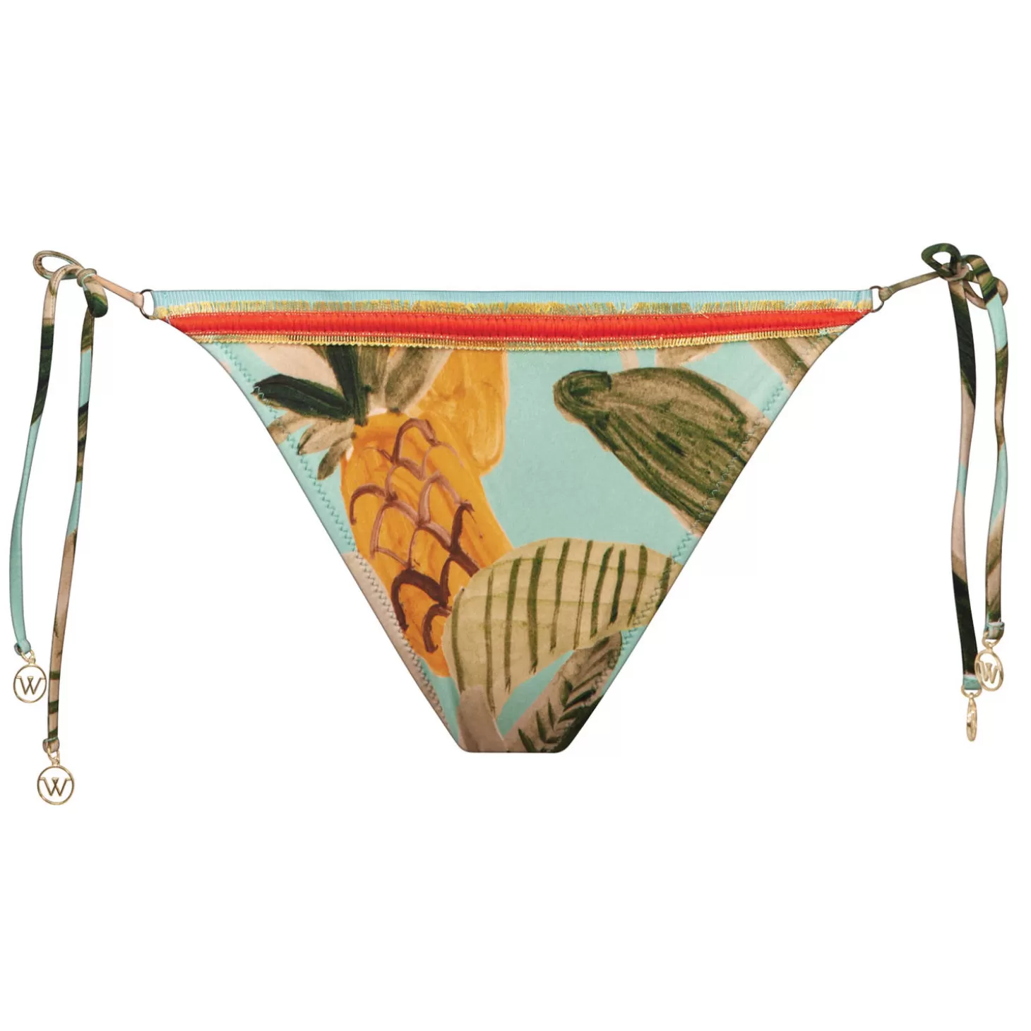 Watercult Bas De Maillot De Bain Bresilien-Femme Bresilien / Tanga