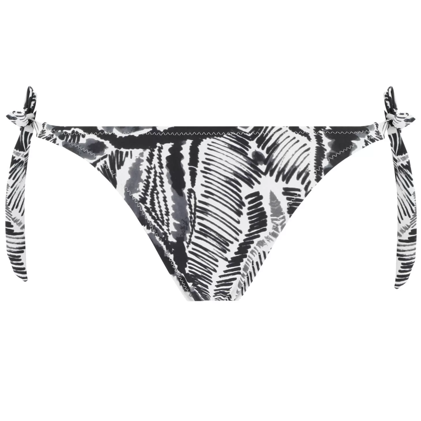 Pain de Sucre Bas De Maillot De Bain Culotte Echancree Onyx-Femme Bresilien / Tanga