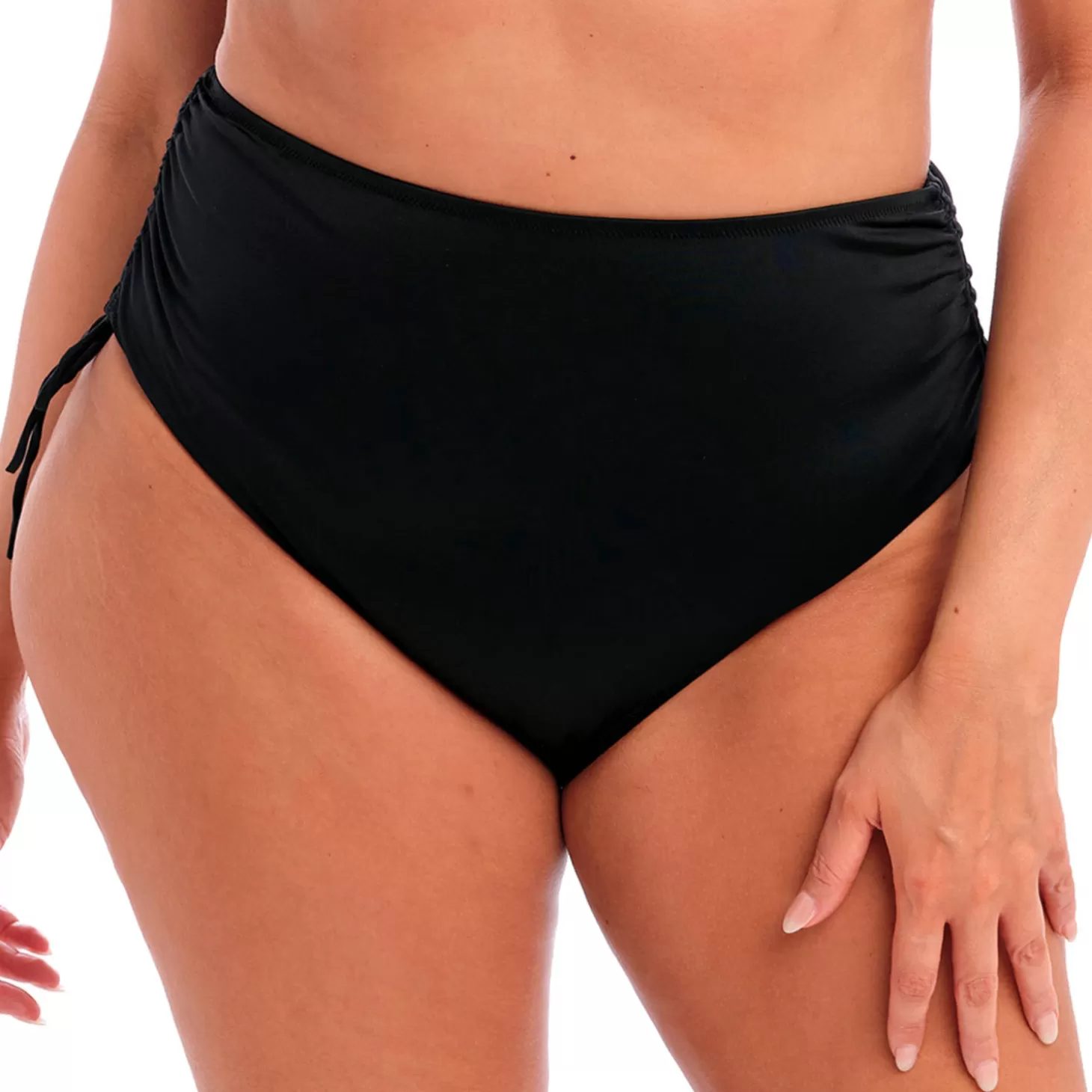 Elomi Bas De Maillot De Bain Culotte Haute-Femme Culotte Haute