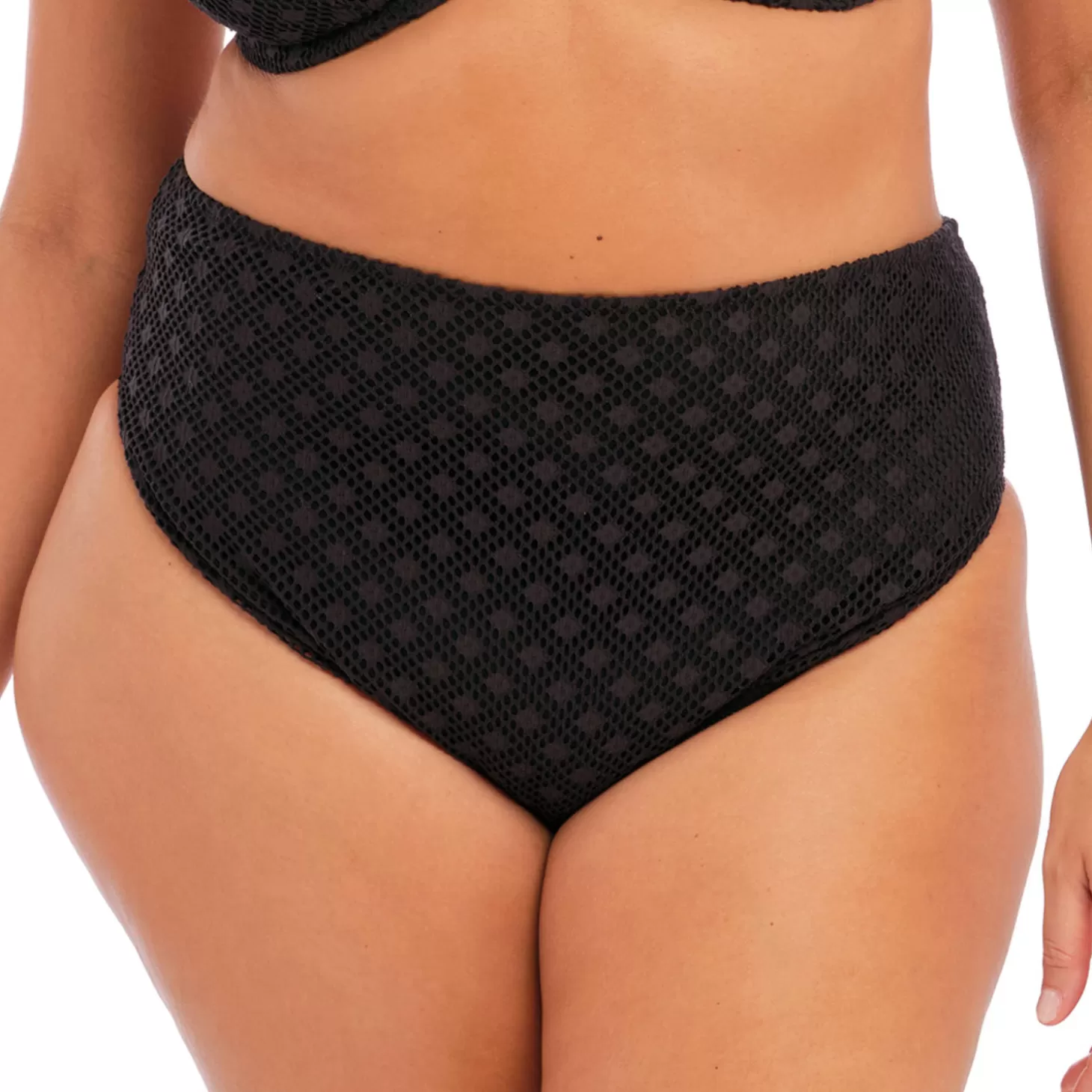 Elomi Bas De Maillot De Bain Culotte Haute-Femme Culotte Haute