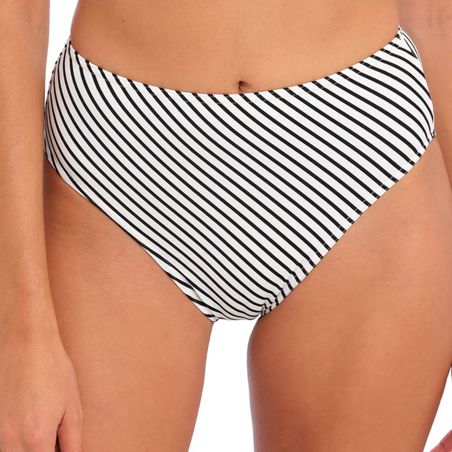 Freya Bas De Maillot De Bain Culotte Haute-Femme Culotte Haute