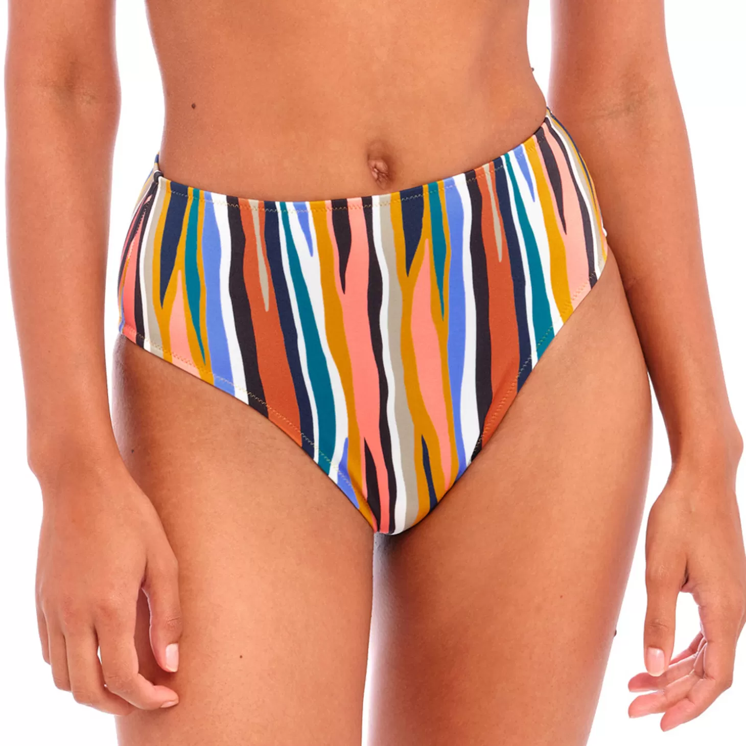 Freya Bas De Maillot De Bain Culotte Haute-Femme Culotte Haute