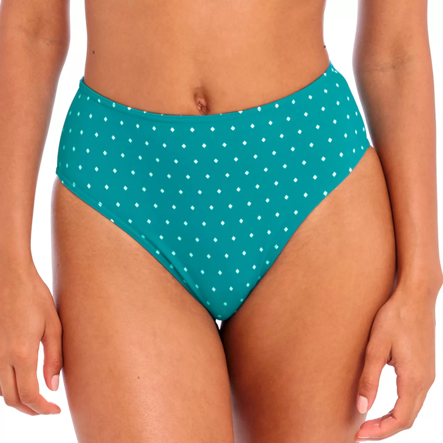 Freya Bas De Maillot De Bain Culotte Haute-Femme Culotte Haute