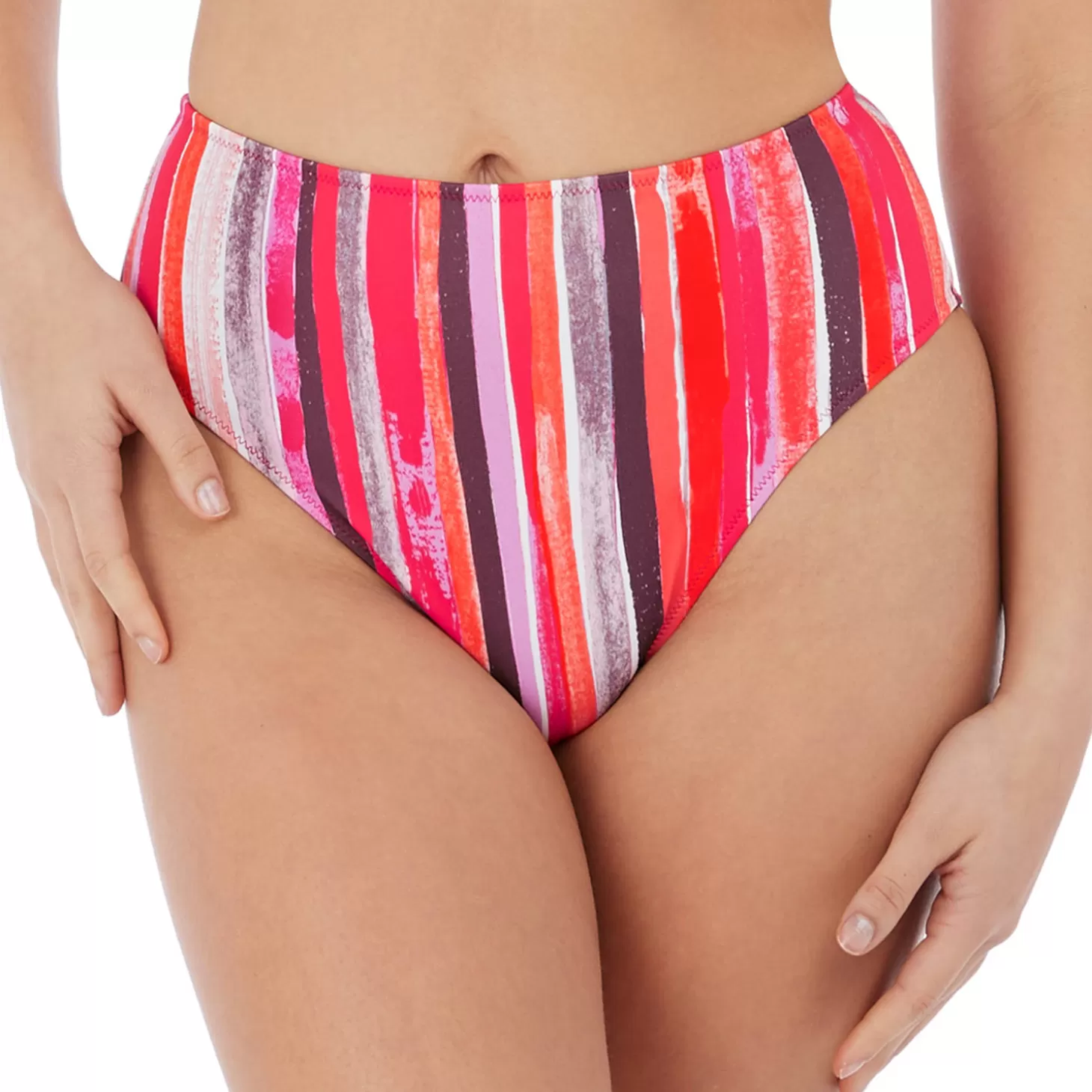 Freya Bas De Maillot De Bain Culotte Haute-Femme Culotte Haute