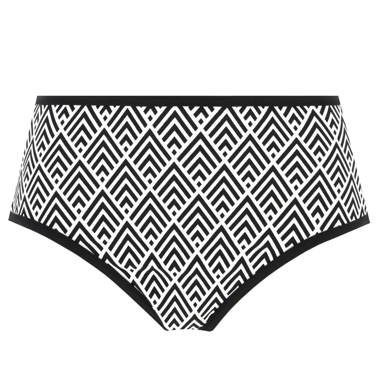 Freya Bas De Maillot De Bain Culotte Haute-Femme Culotte Haute