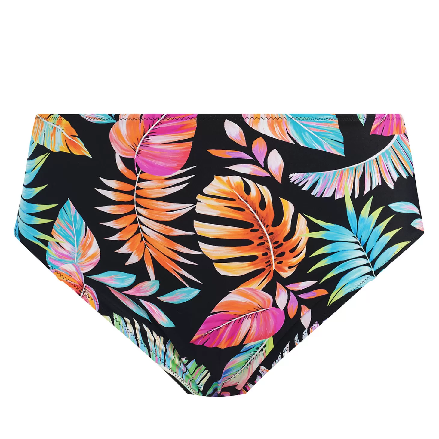 Elomi Bas De Maillot De Bain Culotte Haute-Femme Culotte Haute