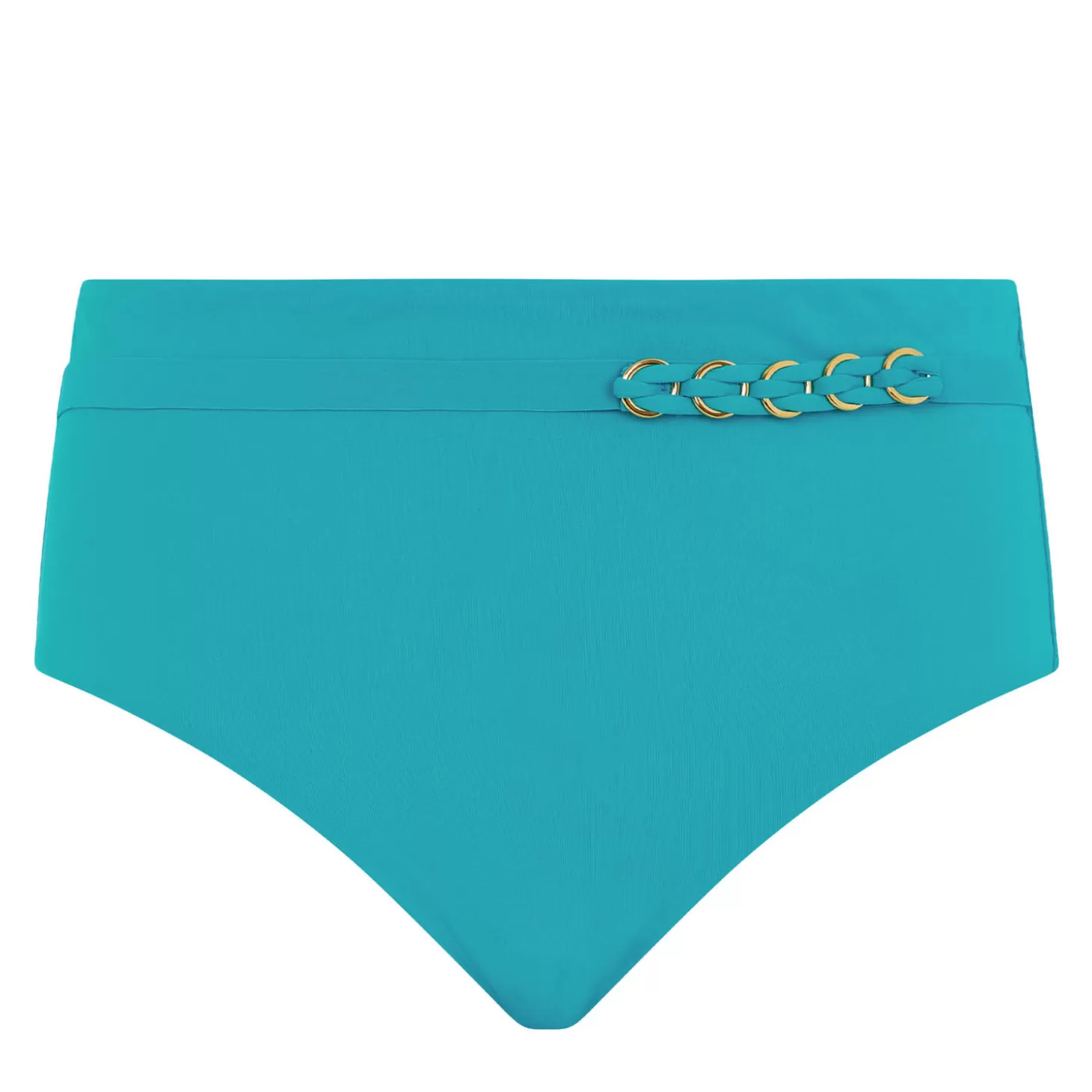 Chantelle Bas De Maillot De Bain Culotte Haute-Femme Culotte Haute