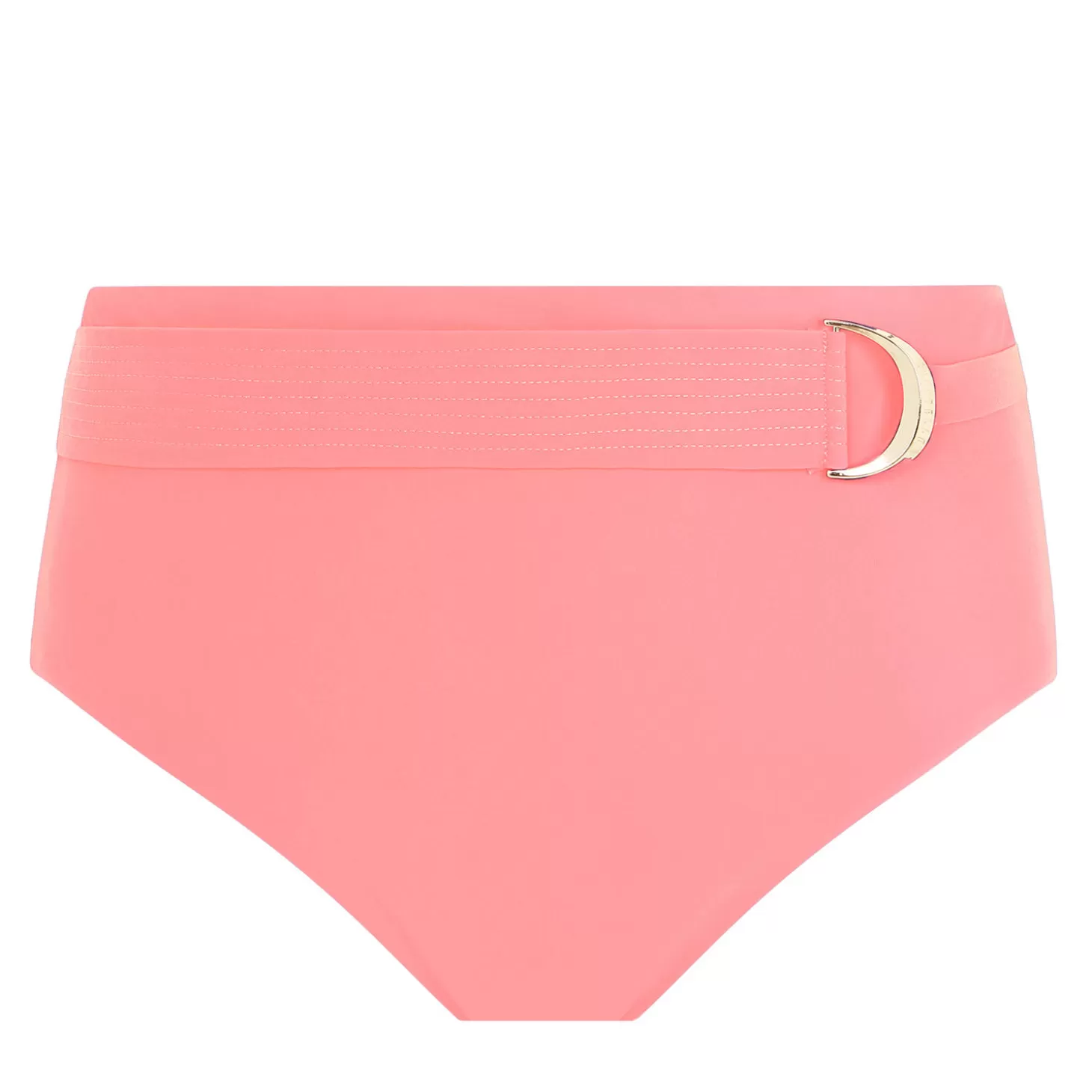 Chantelle Bas De Maillot De Bain Culotte Haute-Femme Culotte Haute