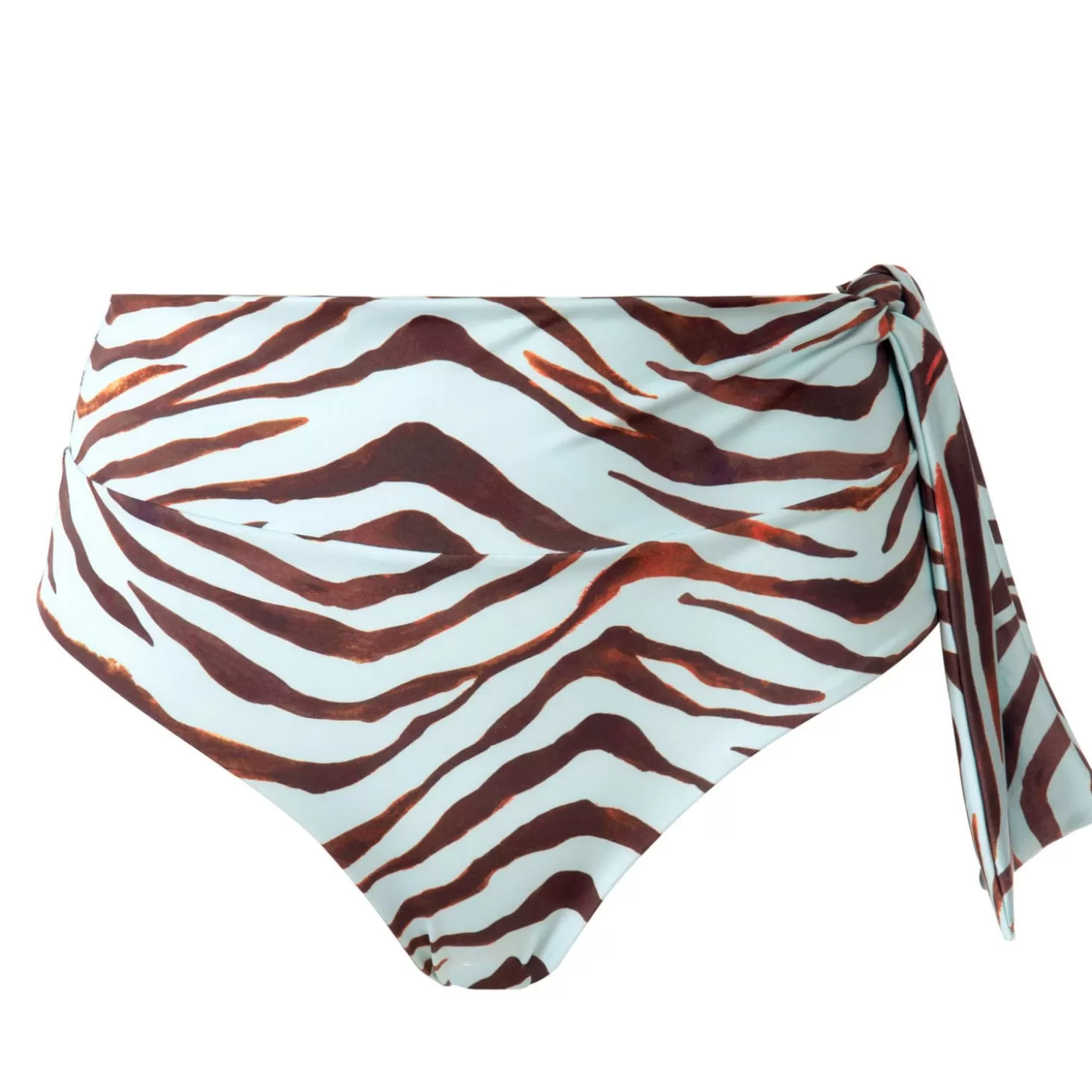 Valery Bas De Maillot De Bain Culotte Haute-Femme Culotte Haute