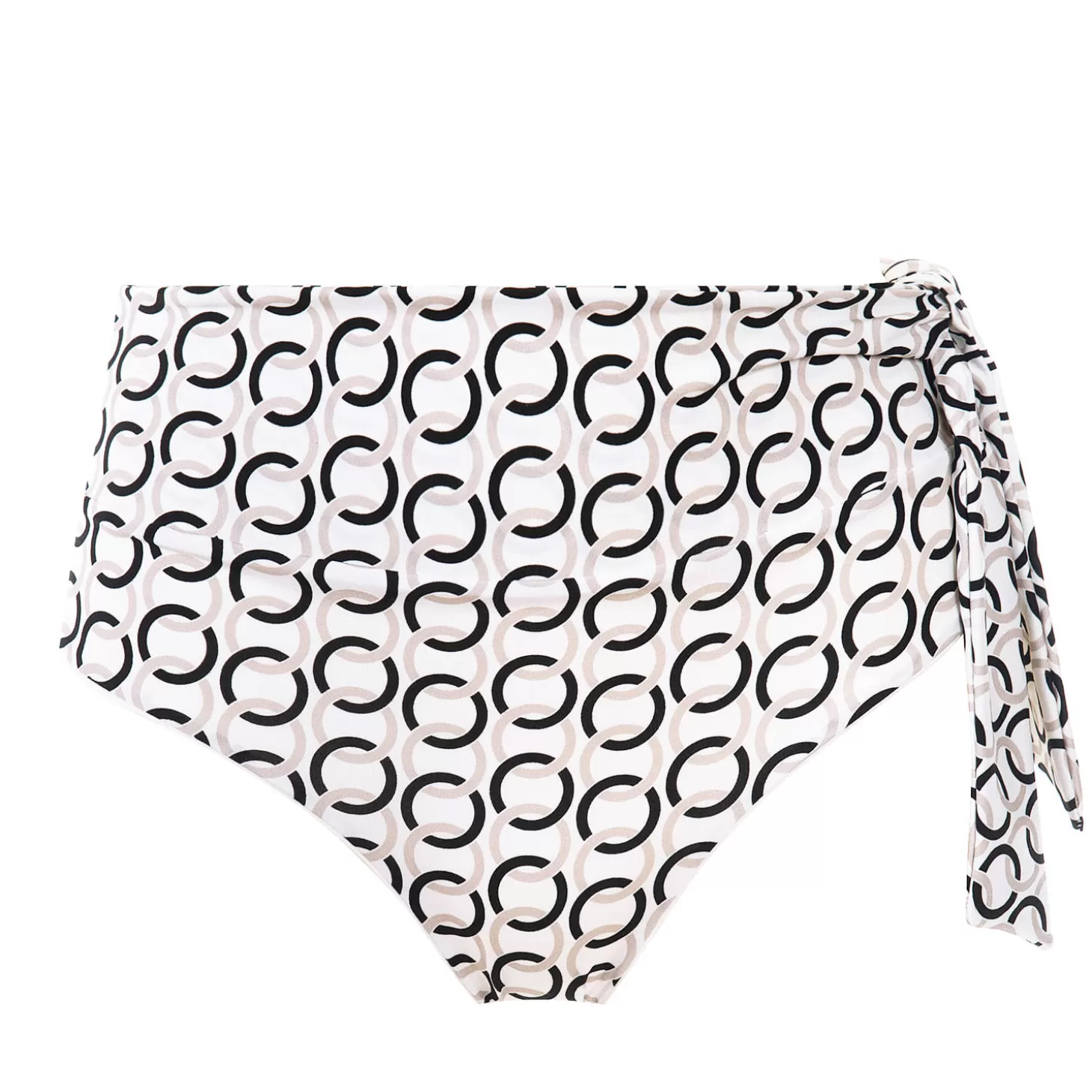 Valery Bas De Maillot De Bain Culotte Haute-Femme Culotte Haute