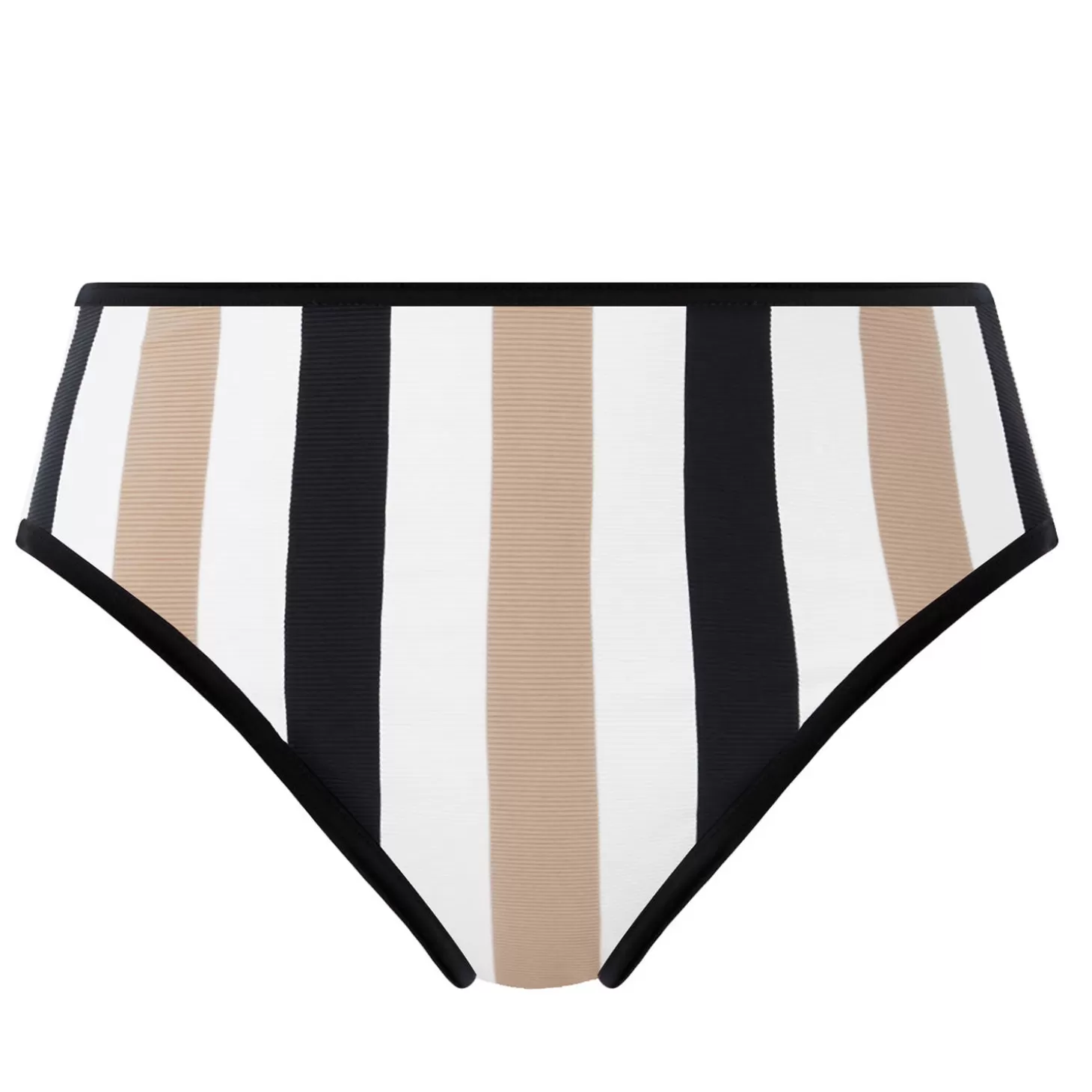 Freya Bas De Maillot De Bain Culotte Haute-Femme Culotte Haute