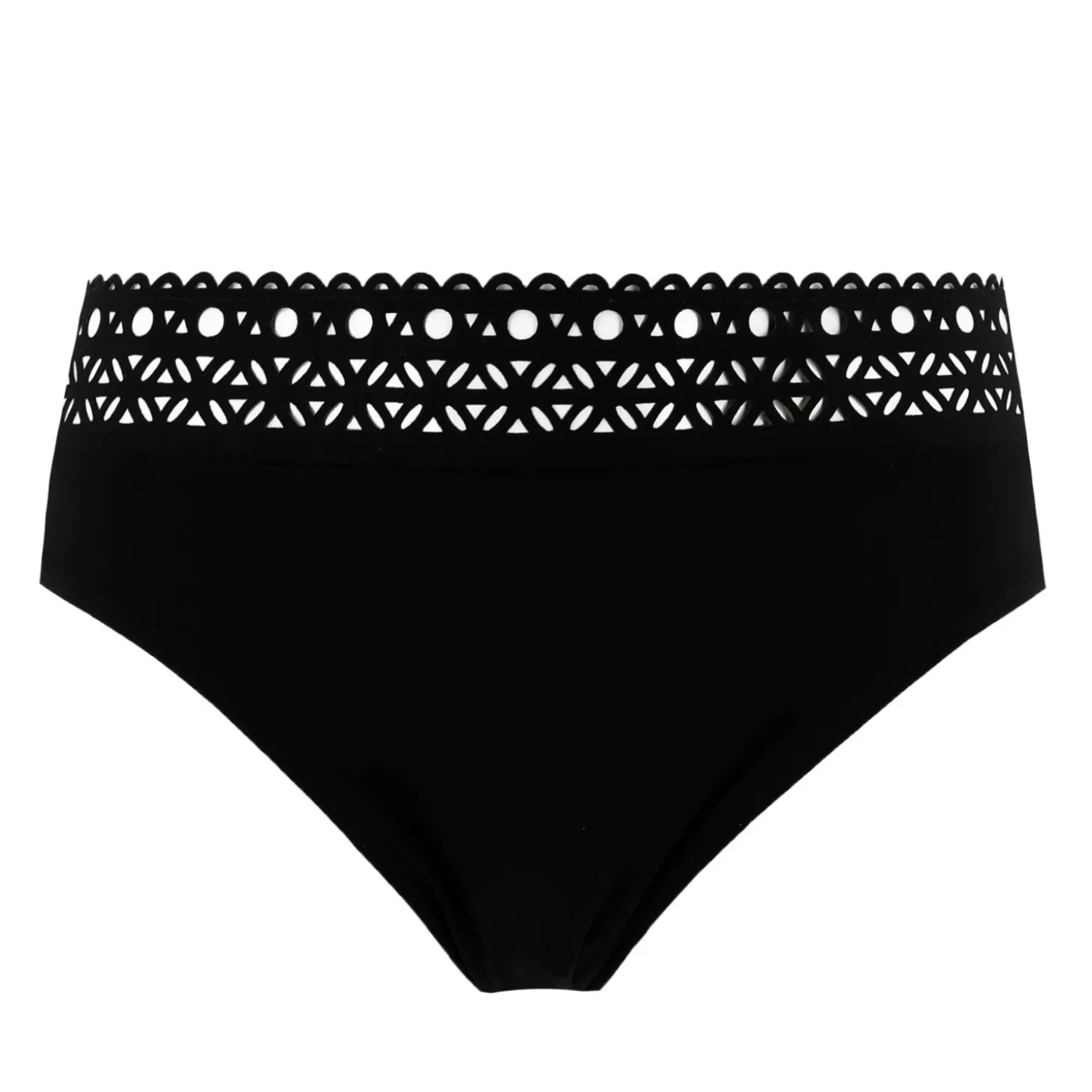 Lise Charmel Bas De Maillot De Bain Culotte Haute-Femme Culotte Haute