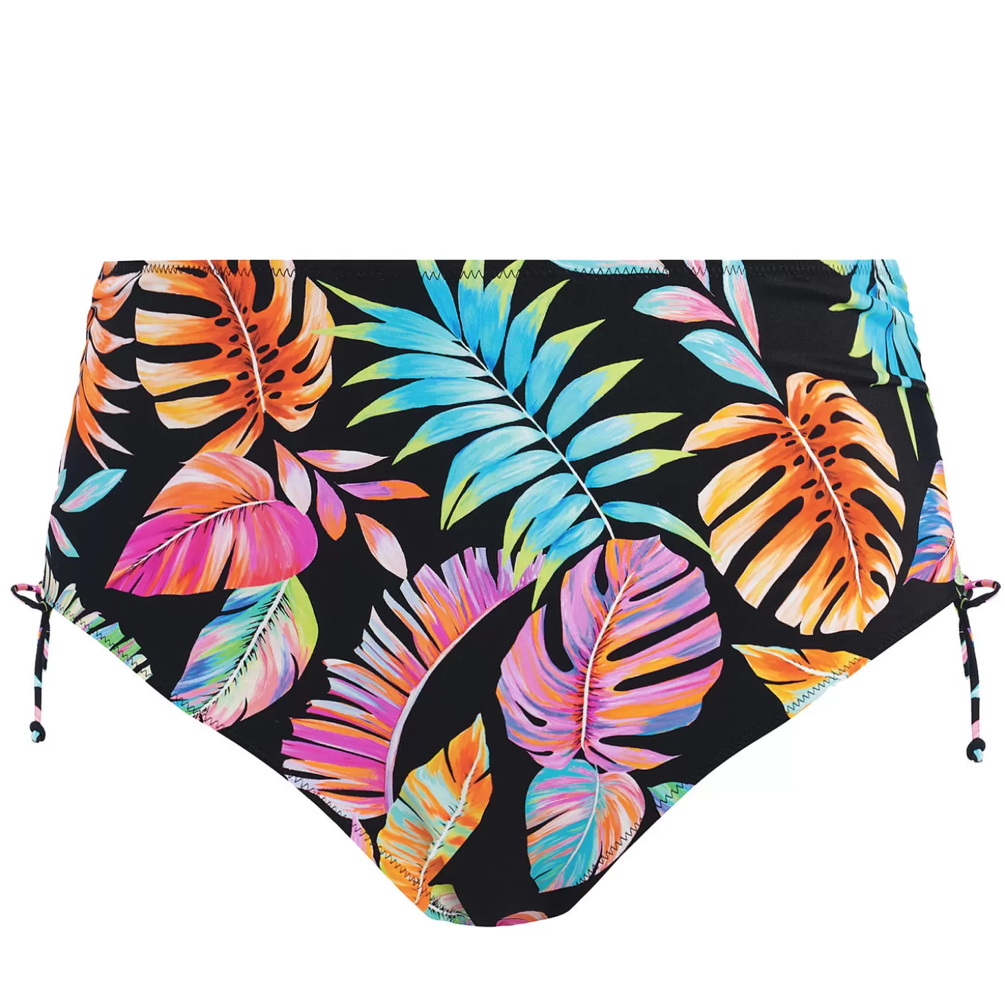 Elomi Bas De Maillot De Bain Culotte Haute Coulissante-Femme Culotte Haute