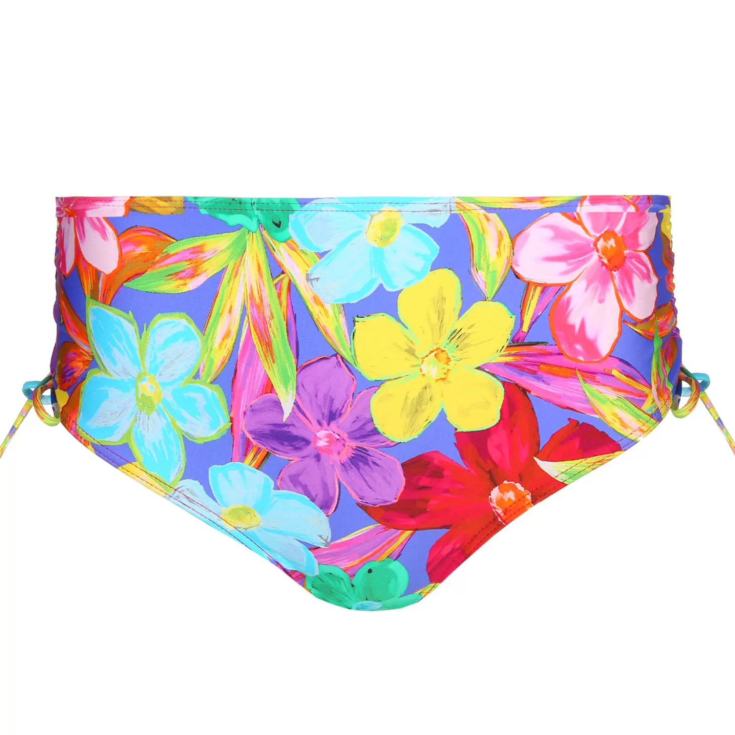 PrimaDonna Bas De Maillot De Bain Culotte Haute Coulissante-Femme Culotte Haute