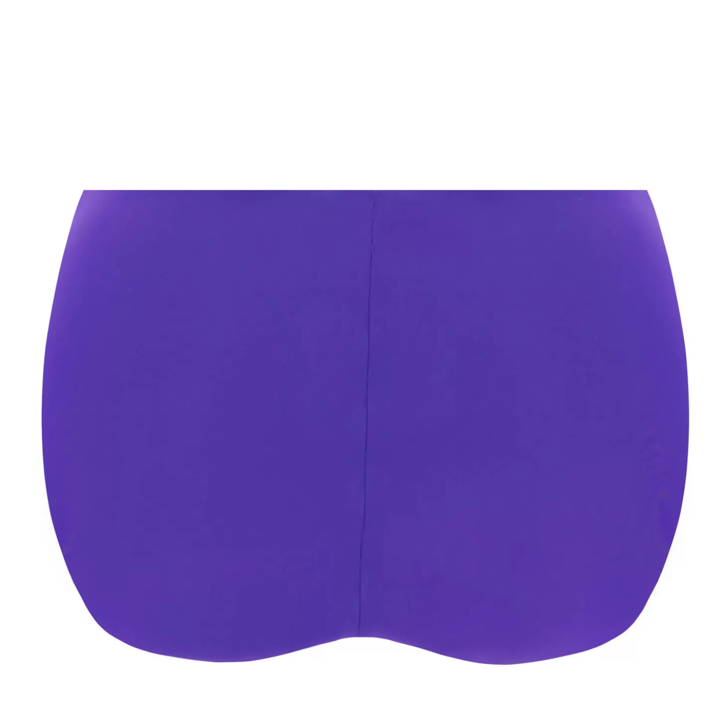 Miradonna Bas De Maillot De Bain Culotte Haute Elektra-Femme Culotte Haute