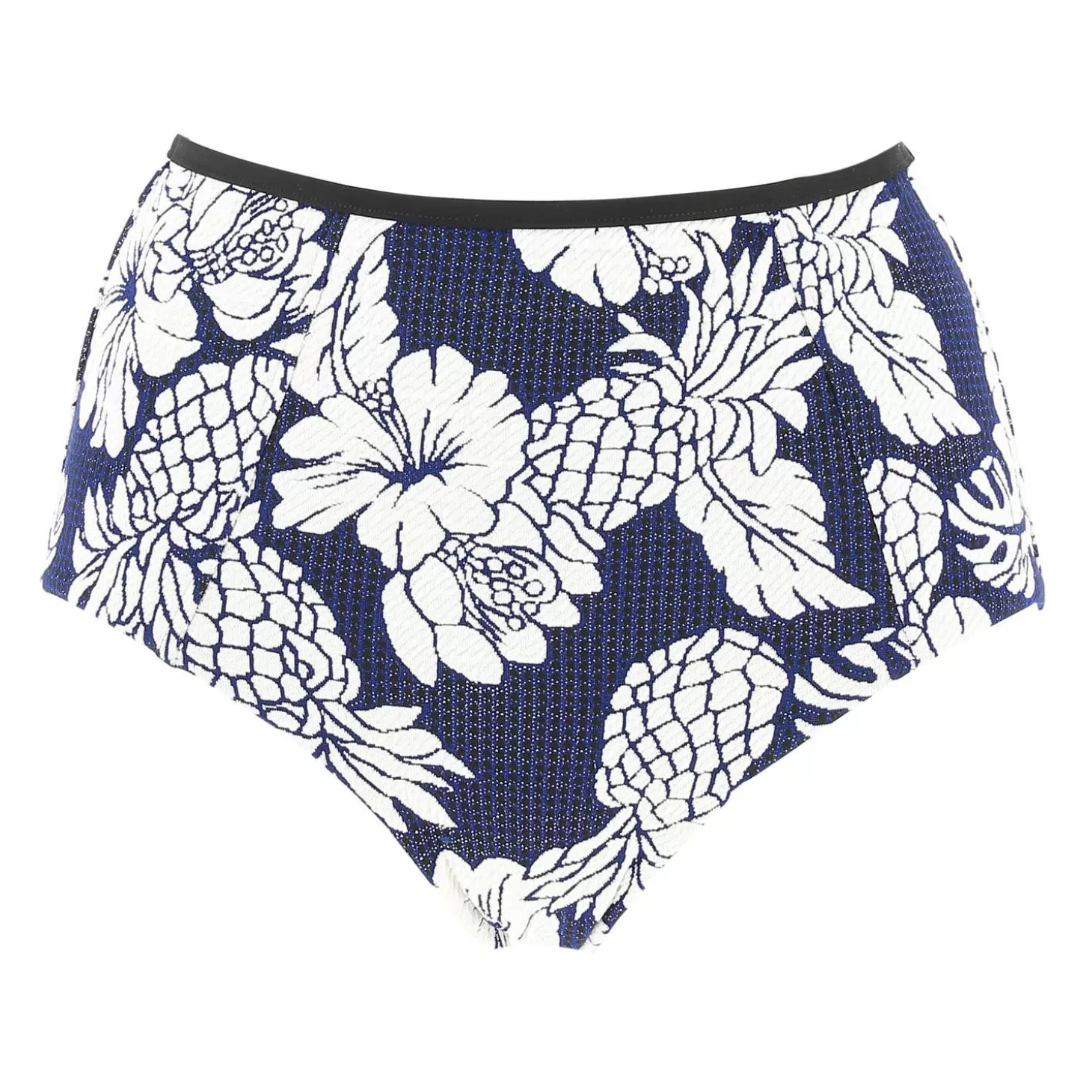 Seafolly Bas De Maillot De Bain Culotte Haute Galbante-Femme Culotte Haute