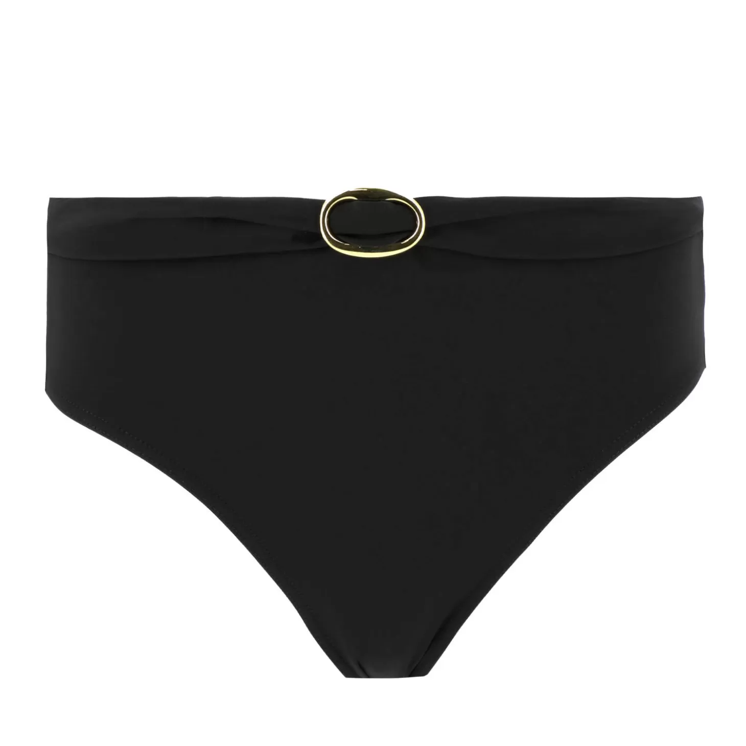 Livia Bas De Maillot De Bain Culotte Haute Ishia-Femme Culotte Haute