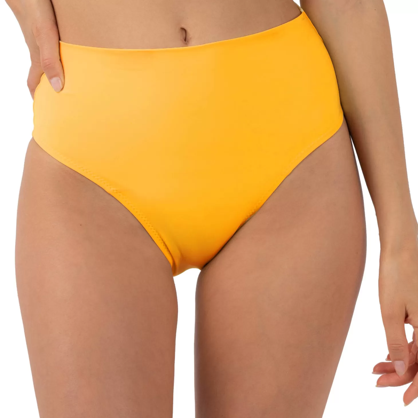 Pain de Sucre Bas De Maillot De Bain Culotte Haute Tobago-Femme Culotte Haute