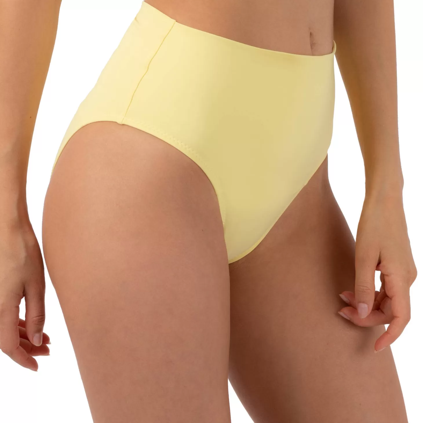 Pain de Sucre Bas De Maillot De Bain Culotte Haute Tobago-Femme Culotte Haute