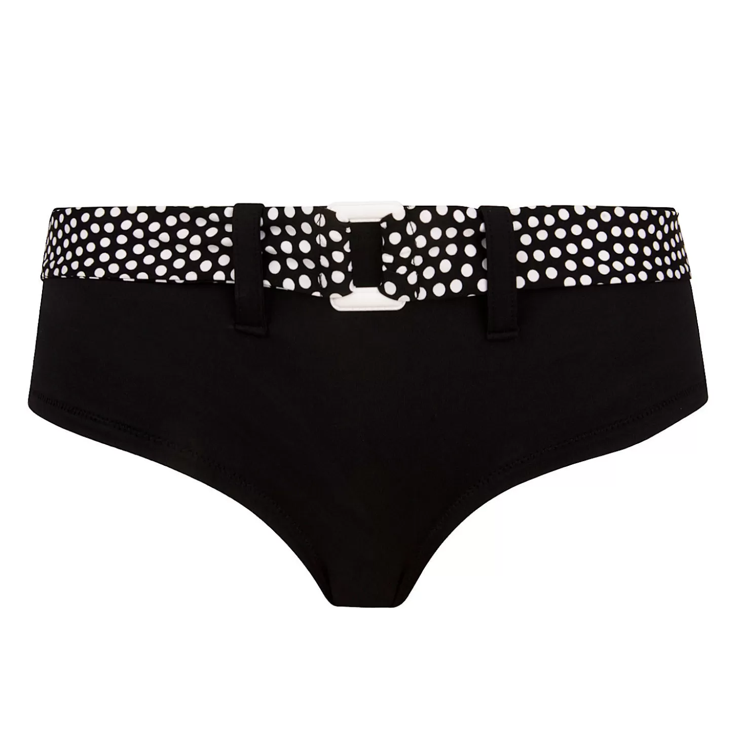 Antigel Bas De Maillot De Bain Shorty-Femme Shorty