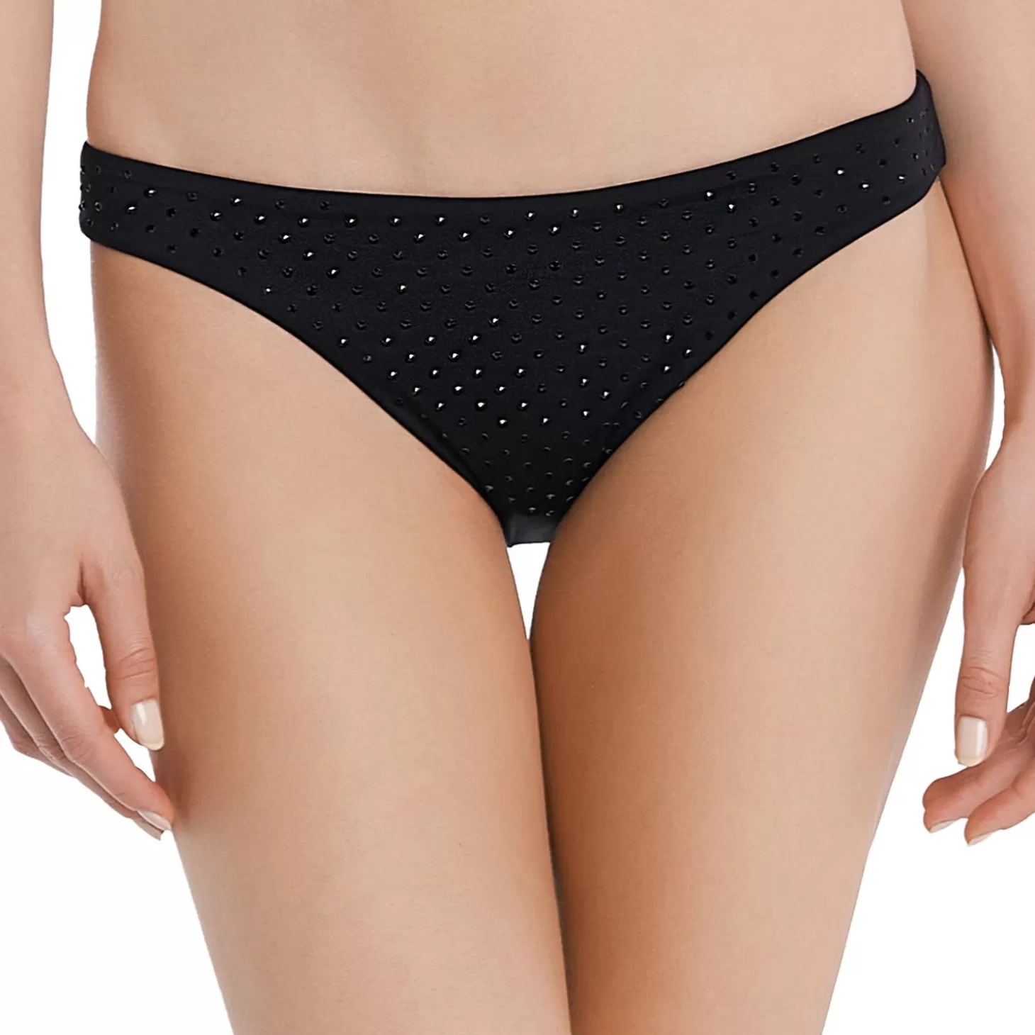 La Perla Bas De Maillot De Bain Slip-Femme Culotte Et Slip