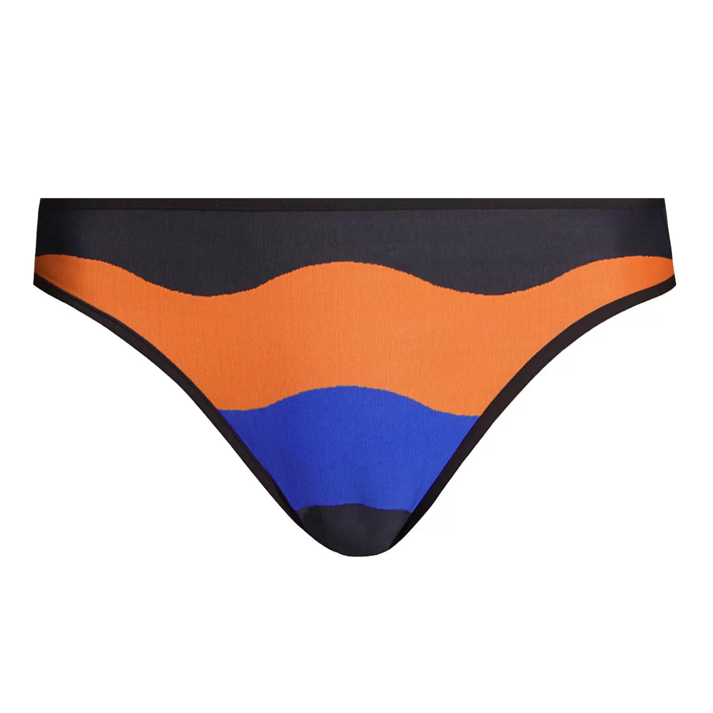 Andres Sarda Bas De Maillot De Bain Slip-Femme Culotte Et Slip