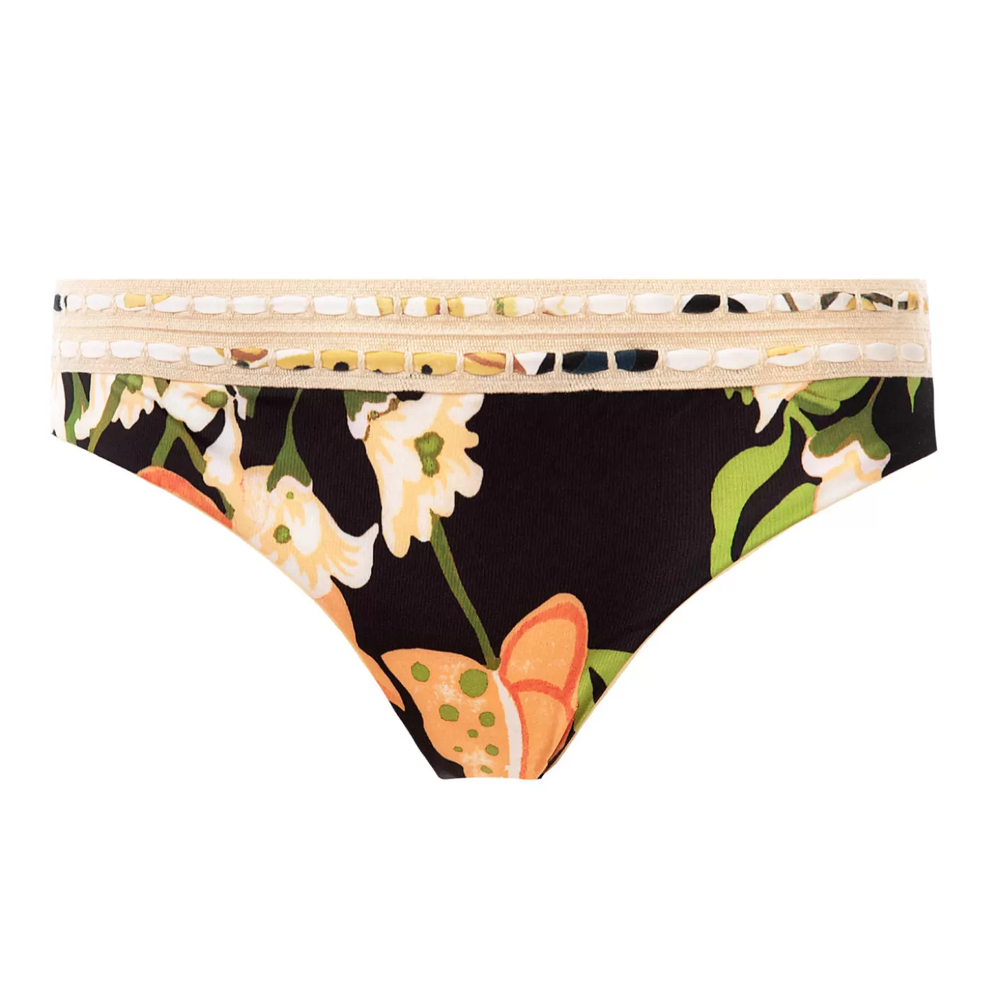 Valery Bas De Maillot De Bain Slip-Femme Culotte Et Slip