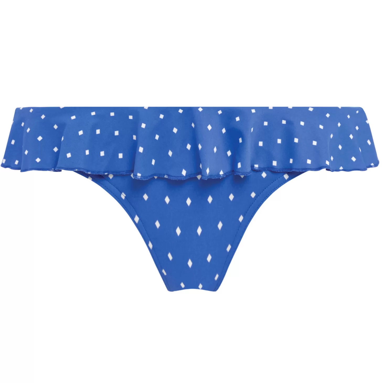 Freya Bas De Maillot De Bain Slip A Volants-Femme Culotte Et Slip