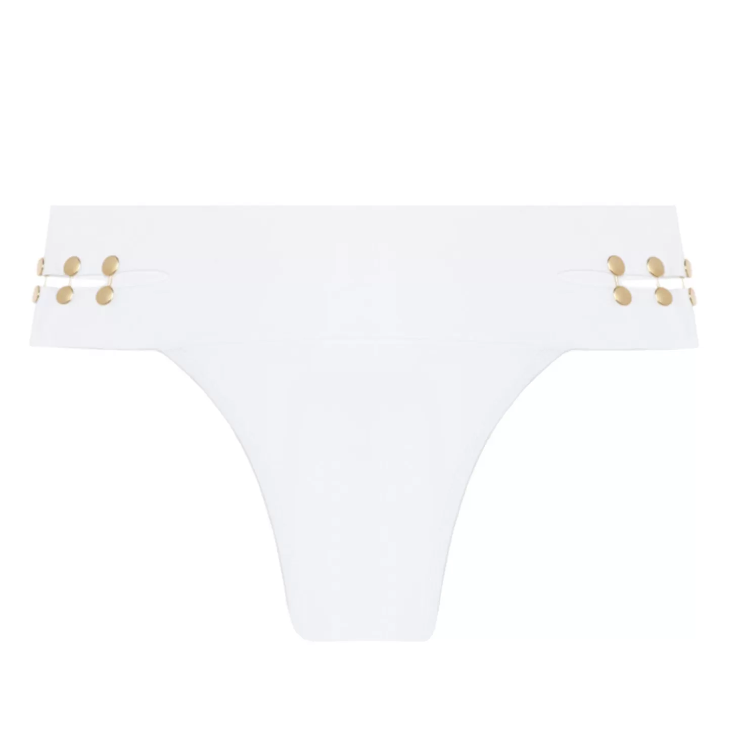 Pain de Sucre Bas De Maillot De Bain Slip Ajoure Viny-Femme Culotte Et Slip