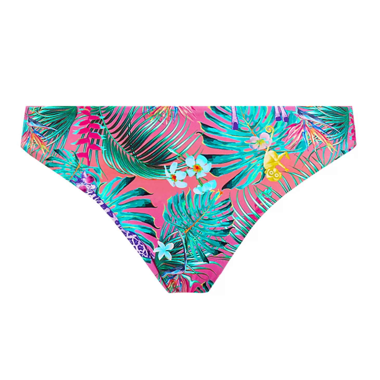 Verdissima Bas De Maillot De Bain Slip Bresilien-Femme Bresilien / Tanga