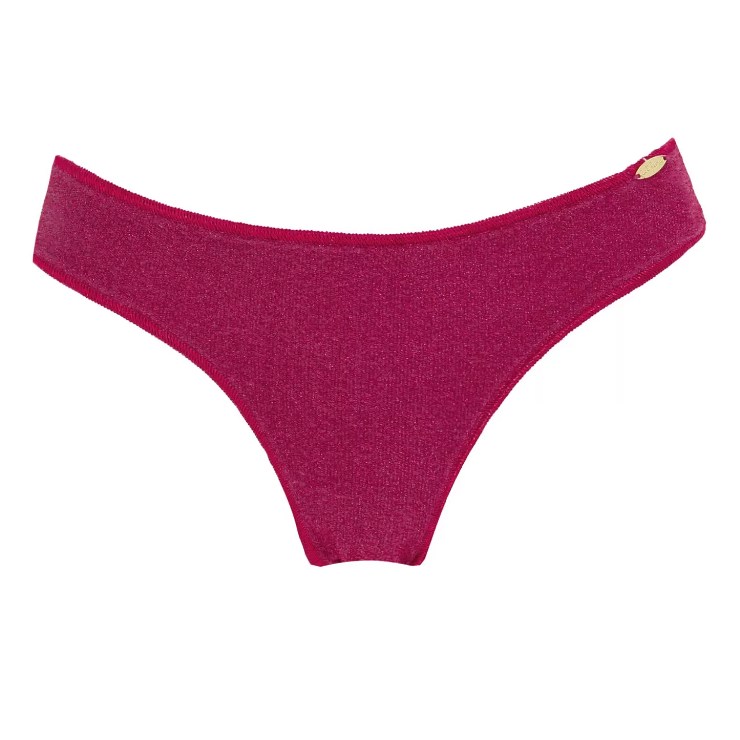 Luli Fama Bas De Maillot De Bain Slip Bresilien-Femme Bresilien / Tanga