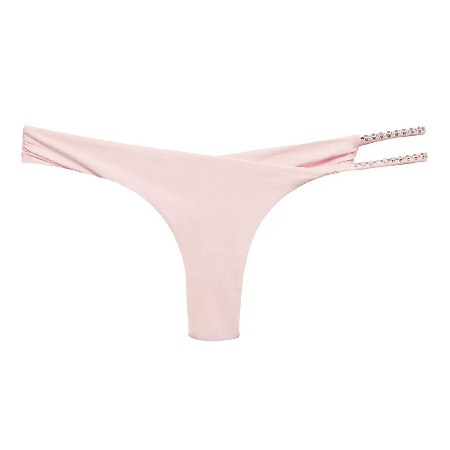 La Perla Bas De Maillot De Bain Slip Bresilien-Femme Culotte Et Slip