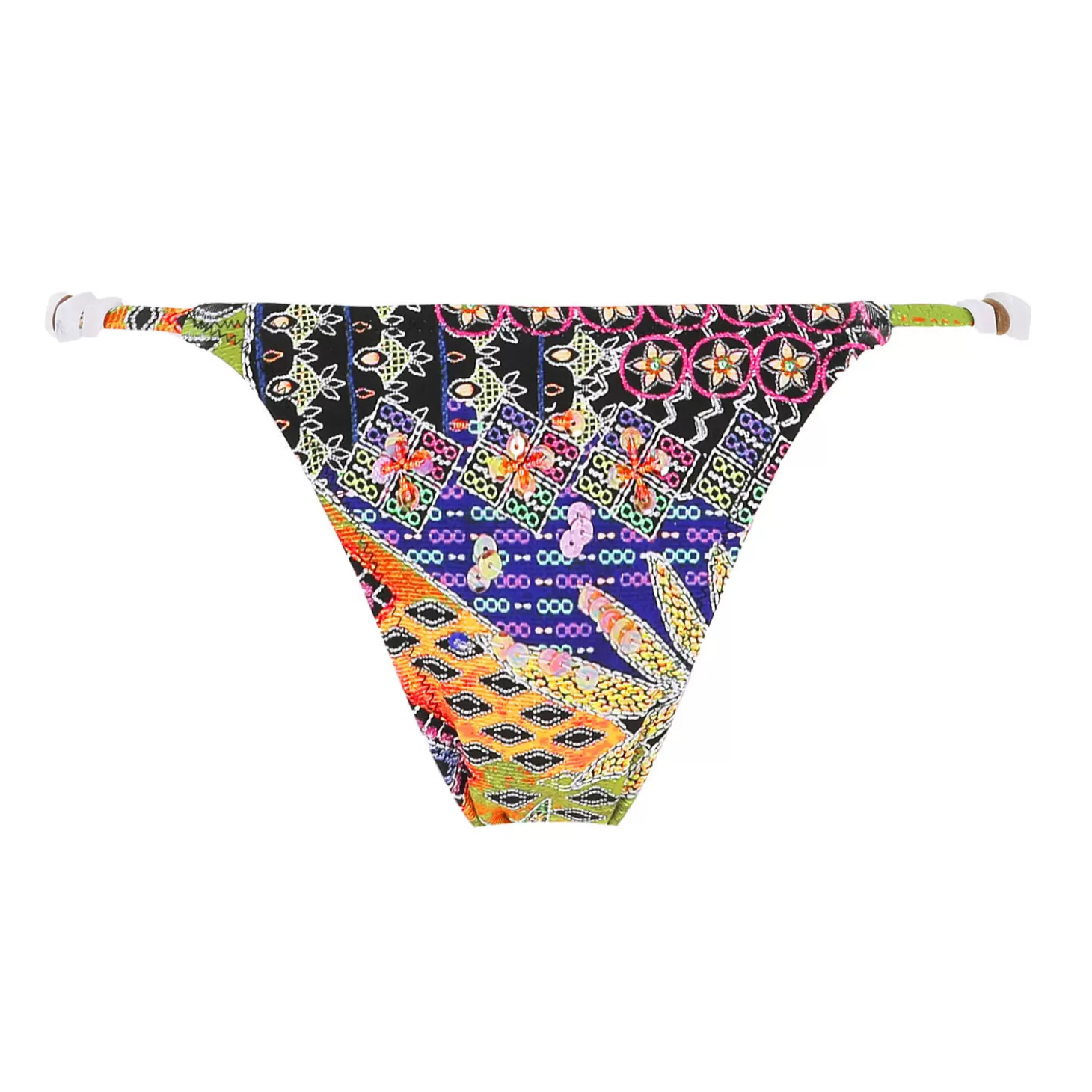 Soraya Bas De Maillot De Bain Slip Bresilien Maggie-Femme Bresilien / Tanga