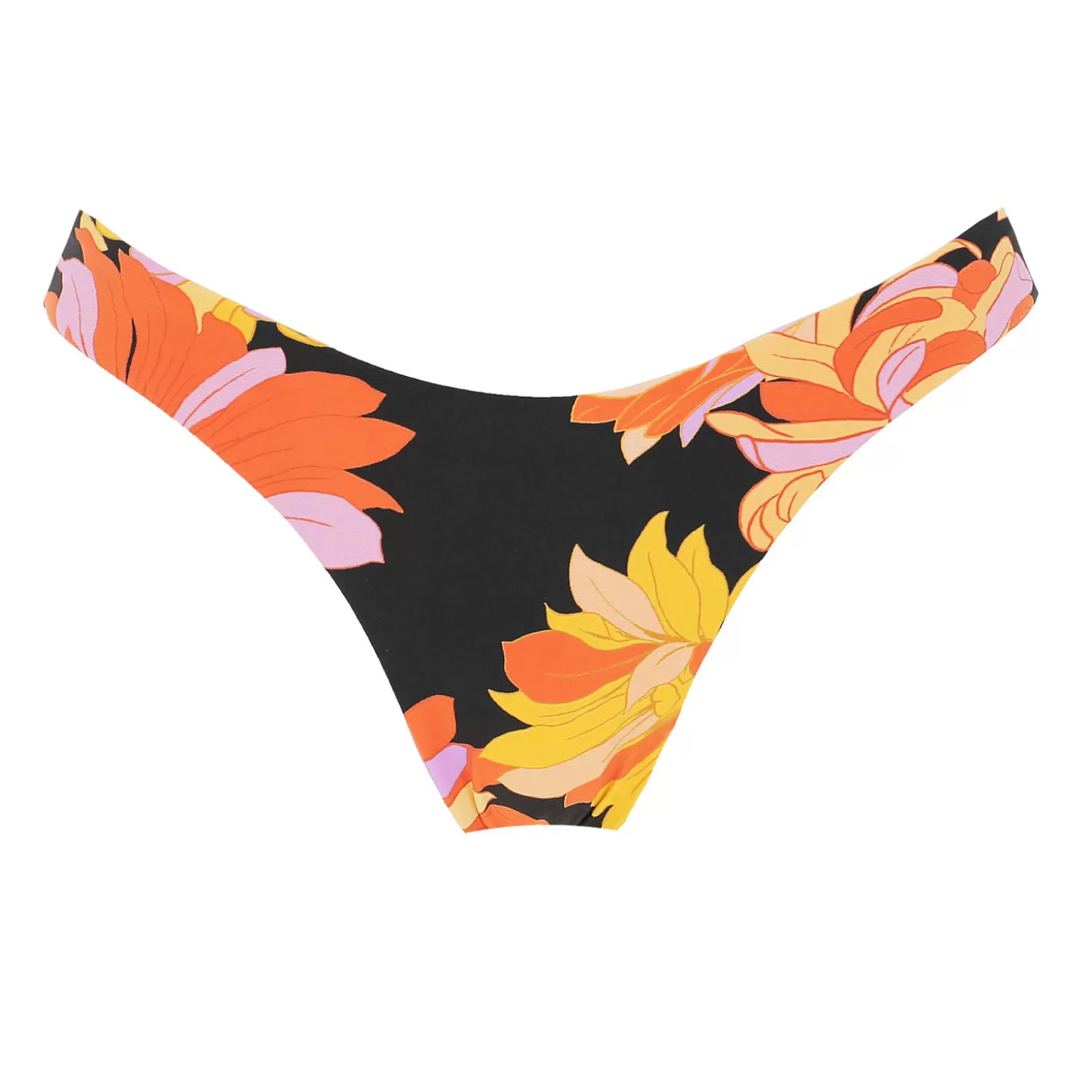 Seafolly Bas De Maillot De Bain Slip Echancre-Femme Bresilien / Tanga