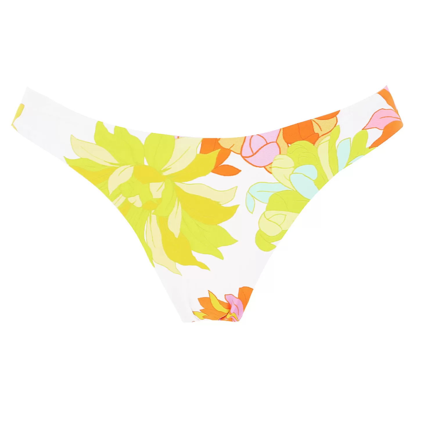 Seafolly Bas De Maillot De Bain Slip Echancre-Femme Bresilien / Tanga