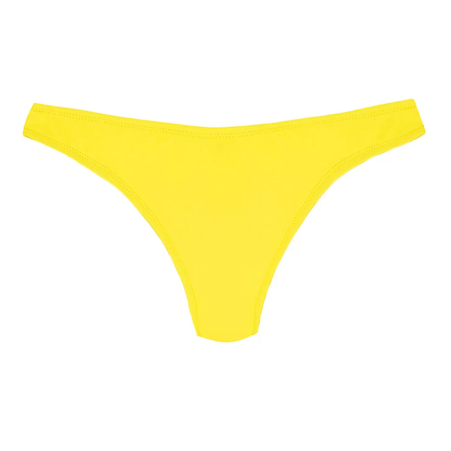 Pain de Sucre Bas De Maillot De Bain Slip Echancre Dolce-Femme Bresilien / Tanga