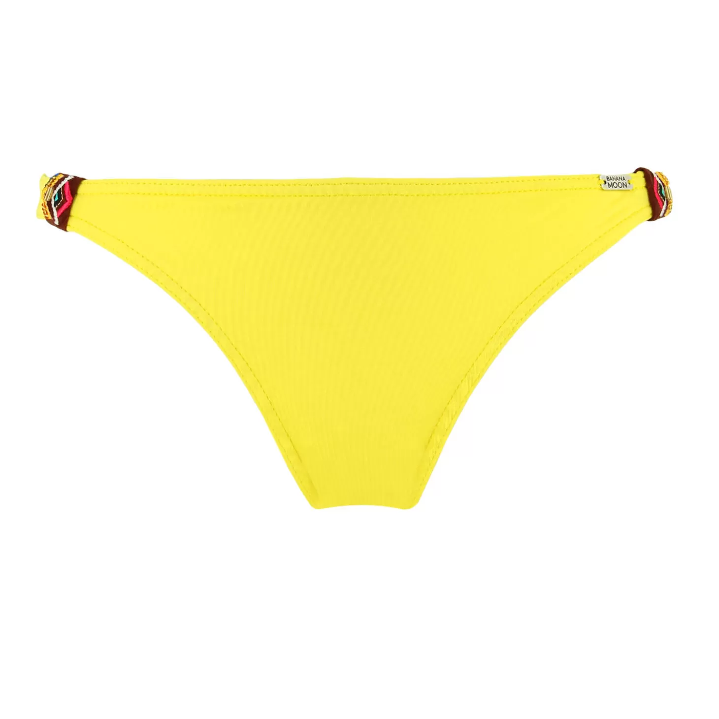 Banana Moon Bas De Maillot De Bain Slip Echancre Koloa-Femme Culotte Et Slip