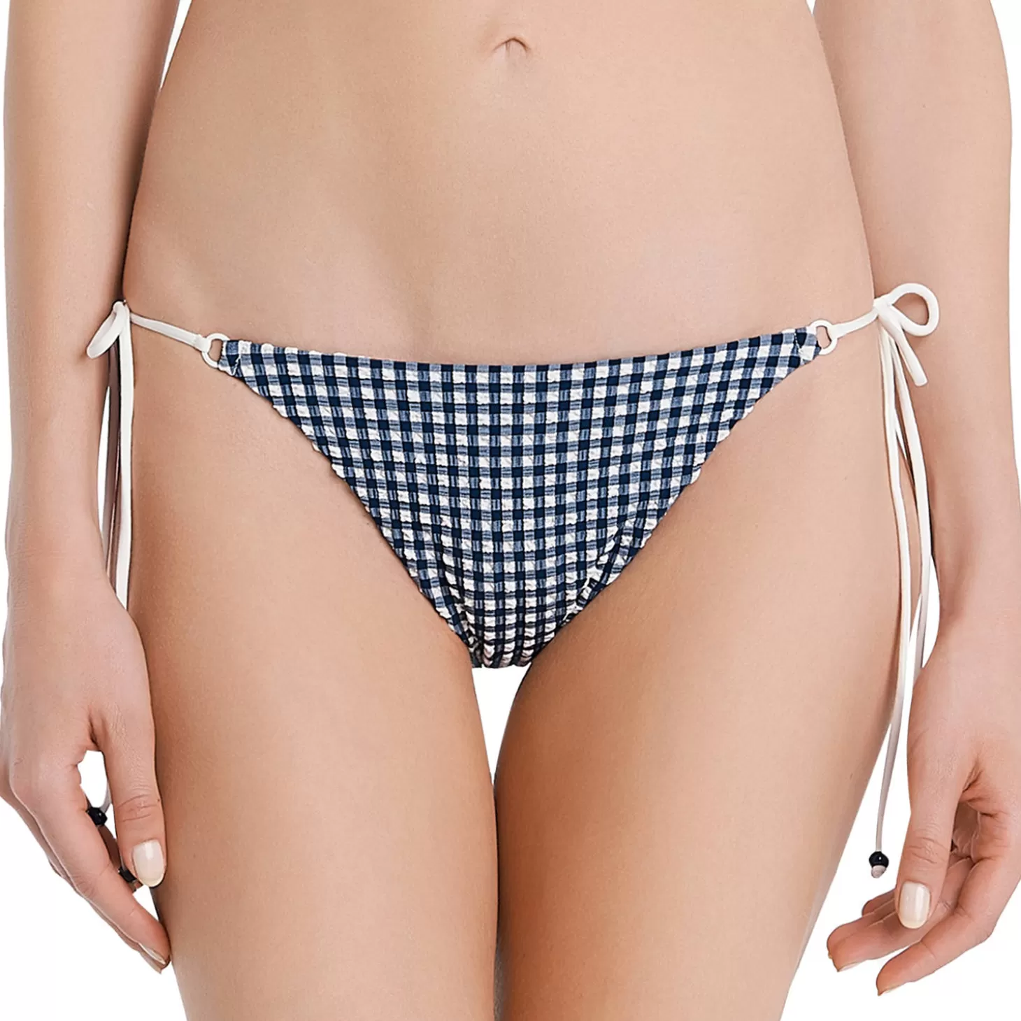 La Perla Bas De Maillot De Bain Slip Ficelles-Femme Bresilien / Tanga