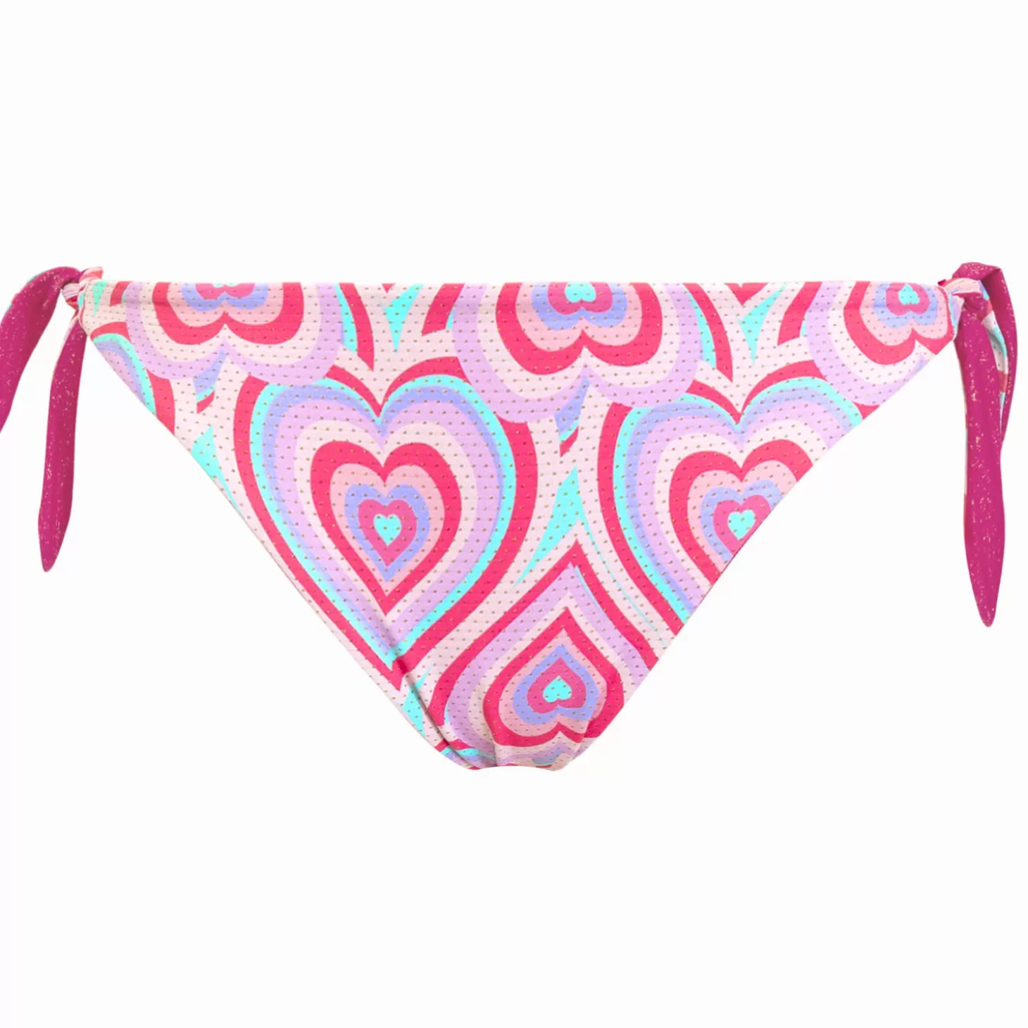 Verdissima Bas De Maillot De Bain Slip Ficelles-Femme Culotte Et Slip