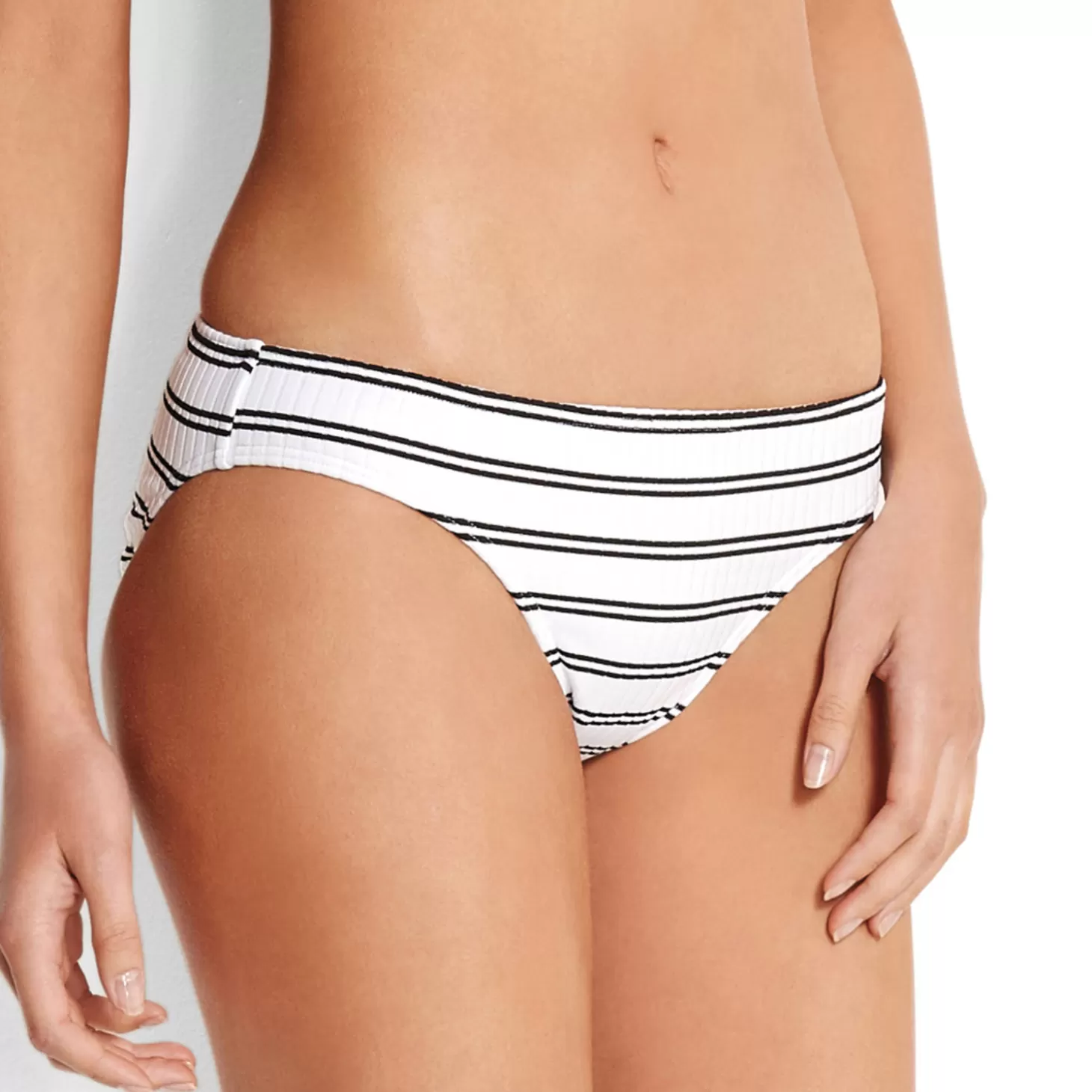 Seafolly Bas De Maillot De Bain Slip Hipster-Femme Culotte Et Slip