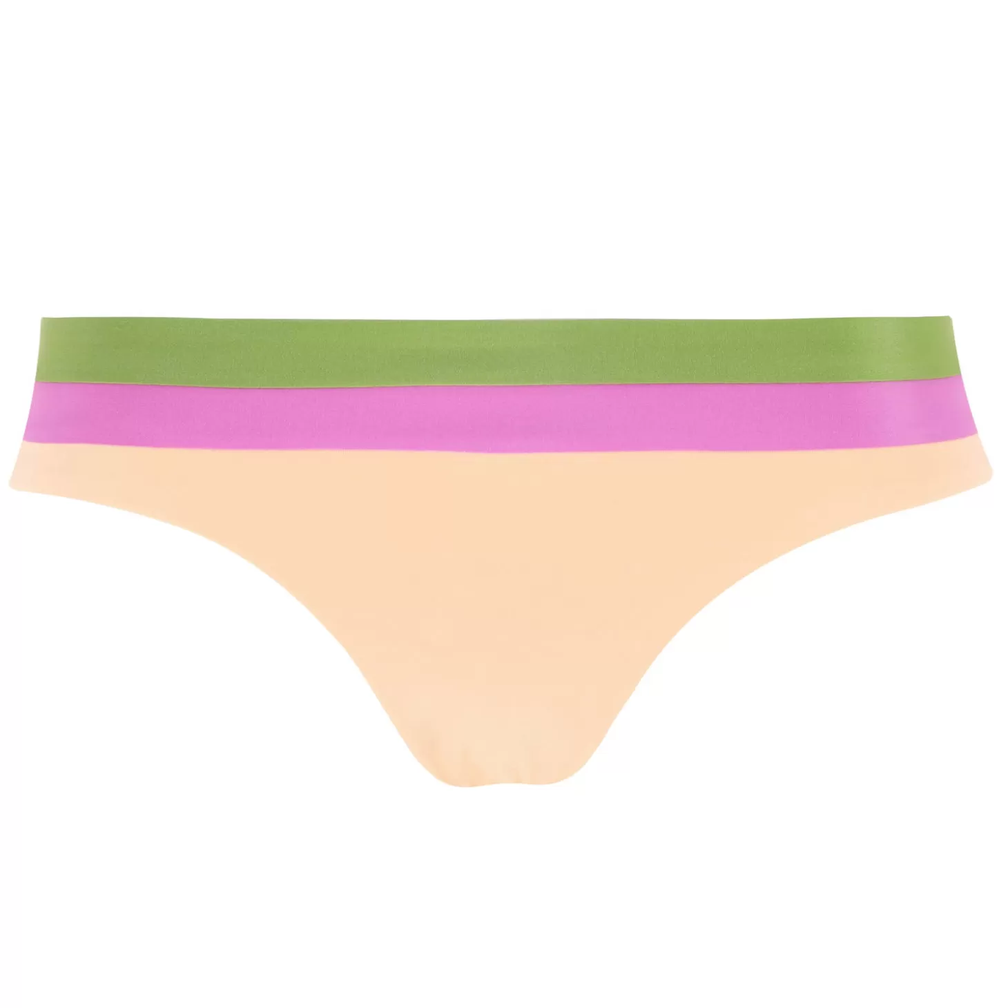 Seafolly Bas De Maillot De Bain Slip Hipster Bandes-Femme Culotte Et Slip