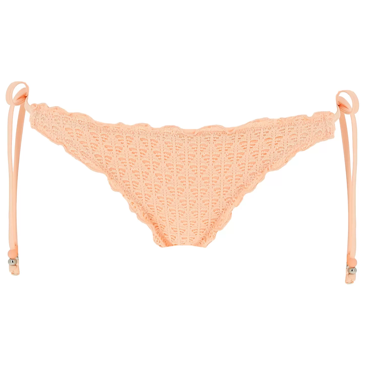 Seafolly Bas De Maillot De Bain Slip Hipster Lacets-Femme Culotte Et Slip