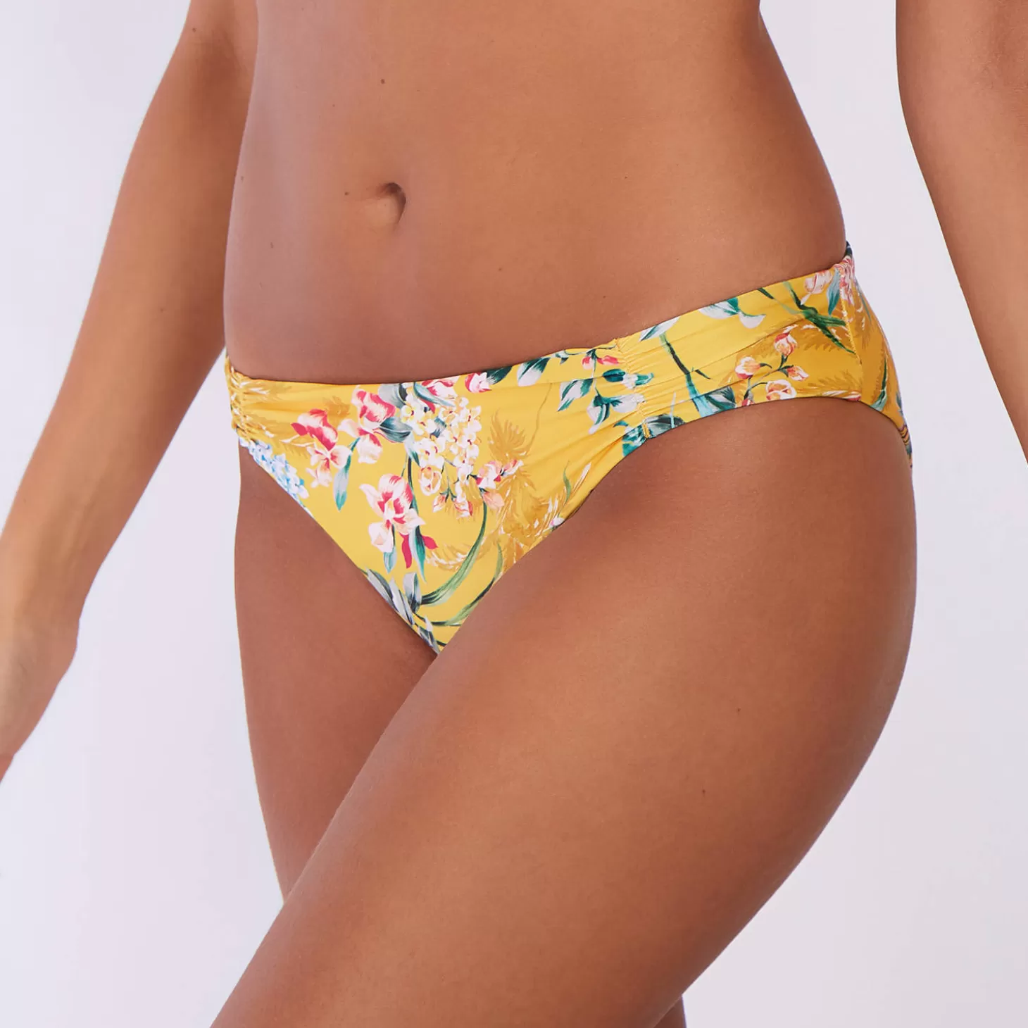 Banana Moon Bas De Maillot De Bain Slip Maxia-Femme Culotte Et Slip