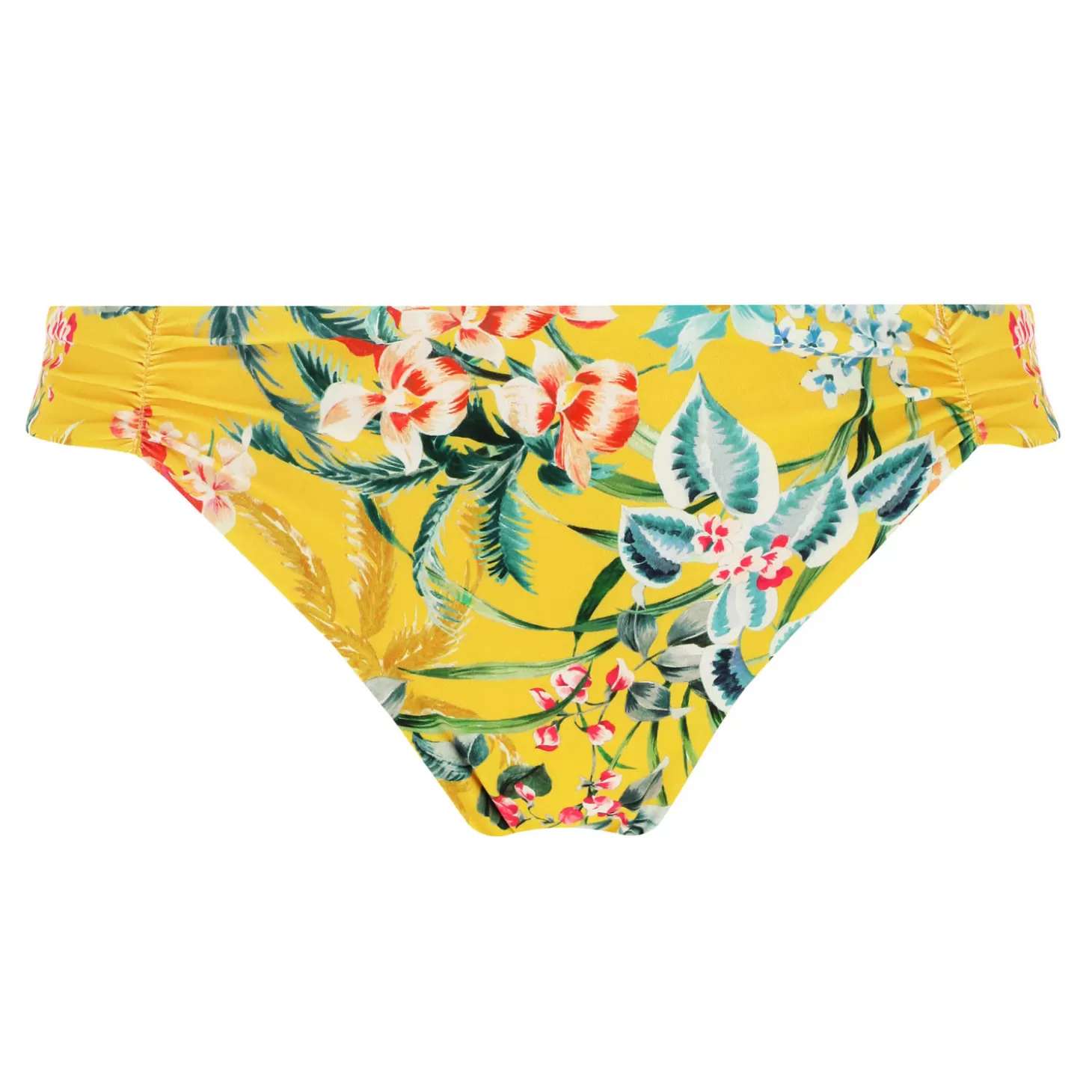 Banana Moon Bas De Maillot De Bain Slip Maxia-Femme Culotte Et Slip