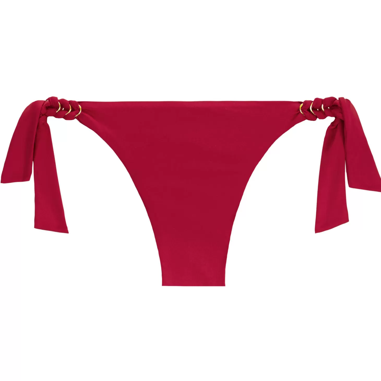 Aubade Bas De Maillot De Bain Slip Mini-Coeur-Femme Bresilien / Tanga