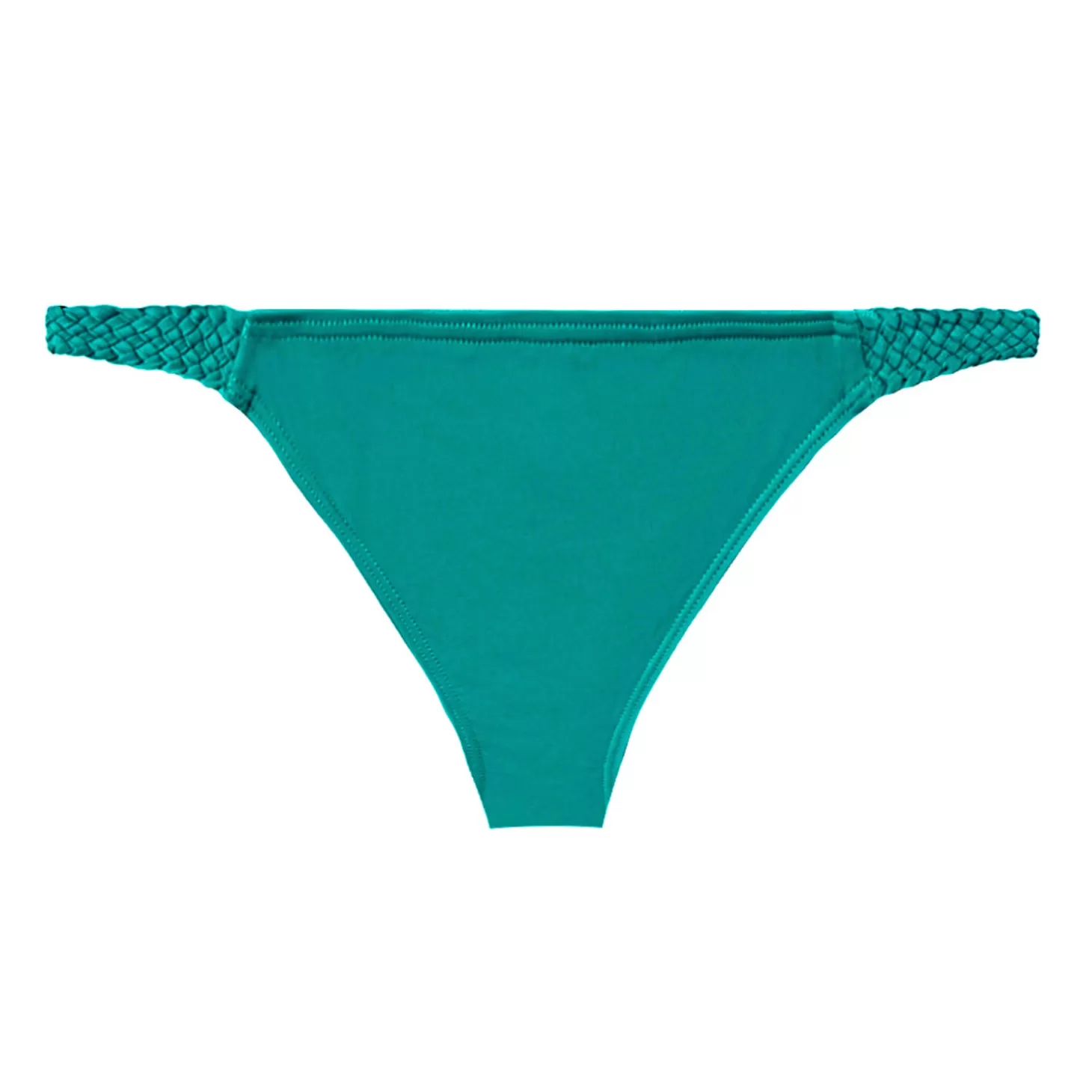 Aubade Bas De Maillot De Bain Slip Mini-Coeur-Femme Bresilien / Tanga