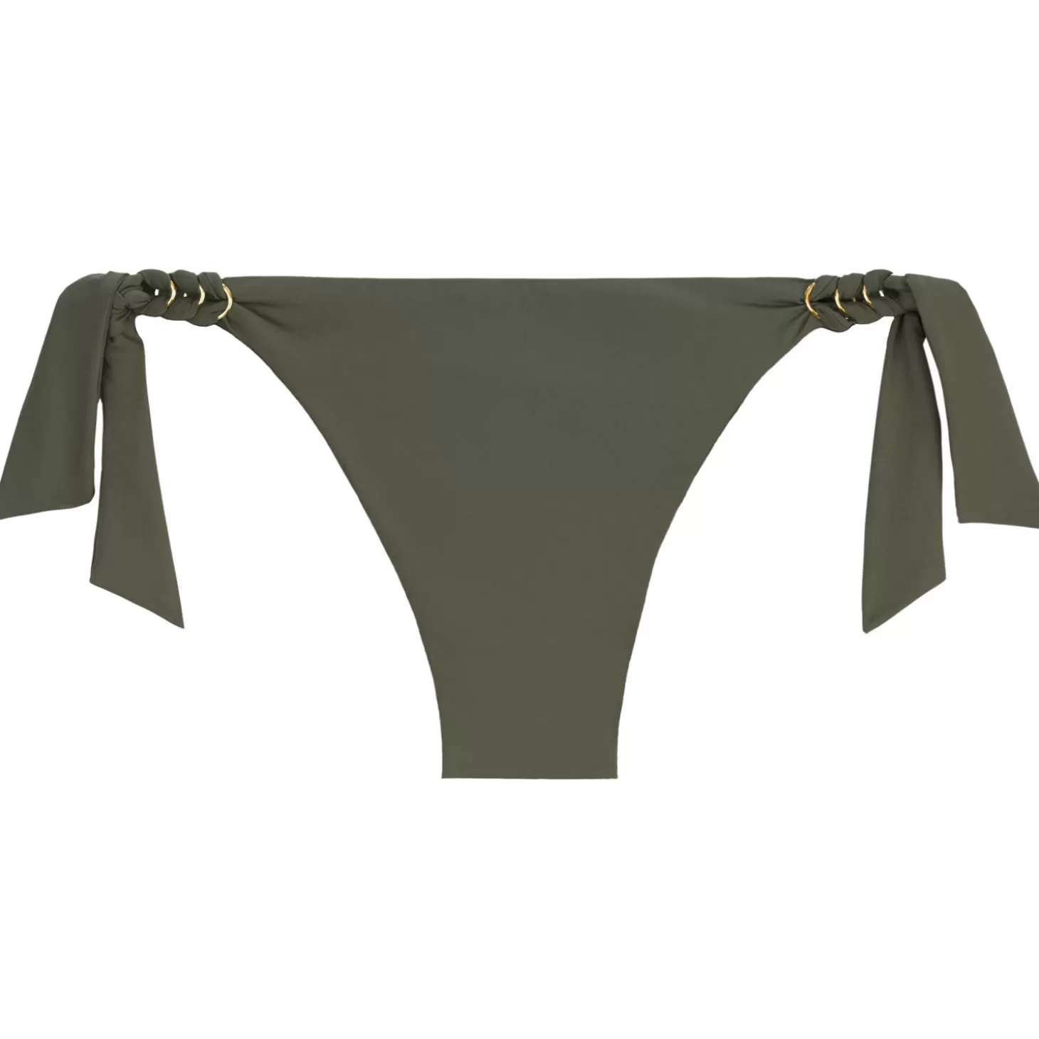 Aubade Bas De Maillot De Bain Slip Mini-Coeur-Femme Bresilien / Tanga