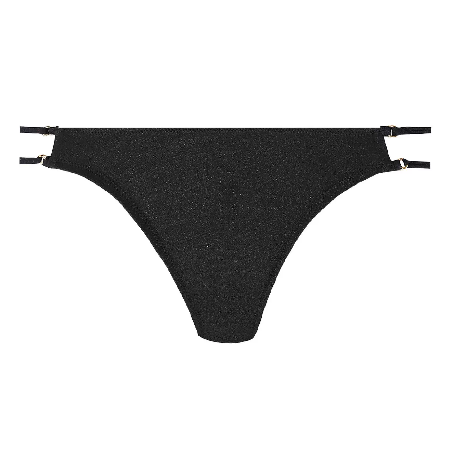 Aubade Bas De Maillot De Bain Slip Mini-Coeur-Femme Bresilien / Tanga