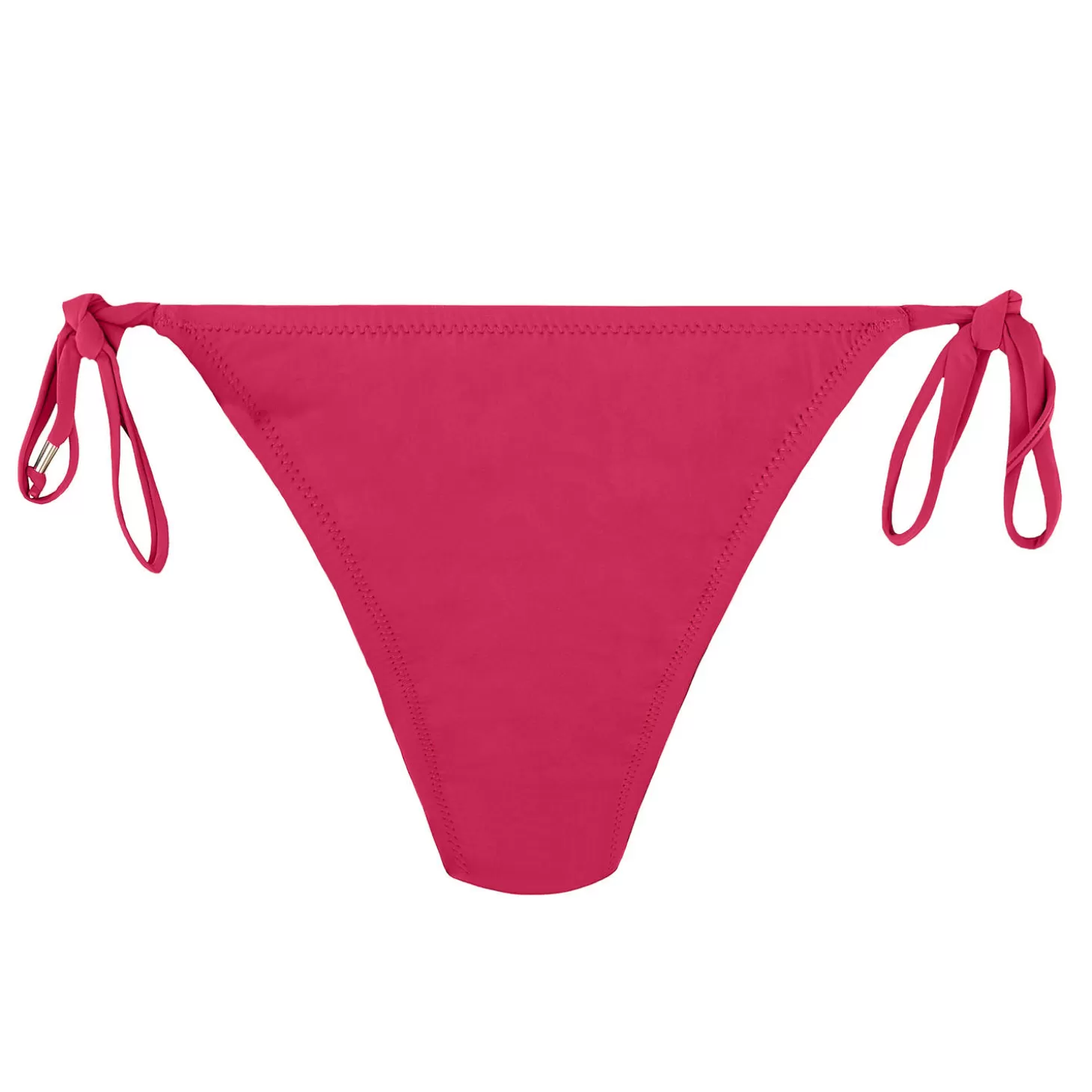 Aubade Bas De Maillot De Bain Slip Mini-Coeur-Femme Bresilien / Tanga