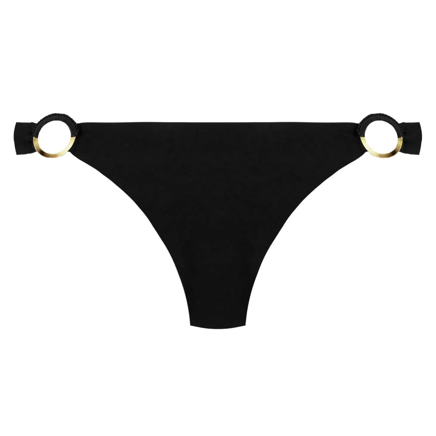 Aubade Bas De Maillot De Bain Slip Mini-Coeur-Femme Bresilien / Tanga